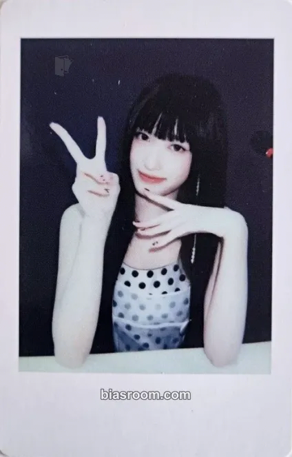 Leeseo REVIVE+ Photocard - IVE - IVE K-pop photocard