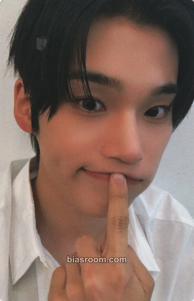 Park Hanbin 2025 EVNNE CONCERT ‘SET N GO’ Photocard - EVNNE - EVNNE K-pop photocard
