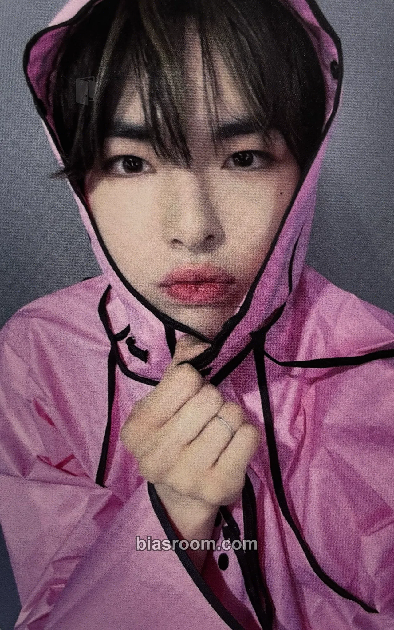 MU Prelude of Love Chapter 2. 'Growing Pains' Photocard - EPEX - EPEX K-pop photocard