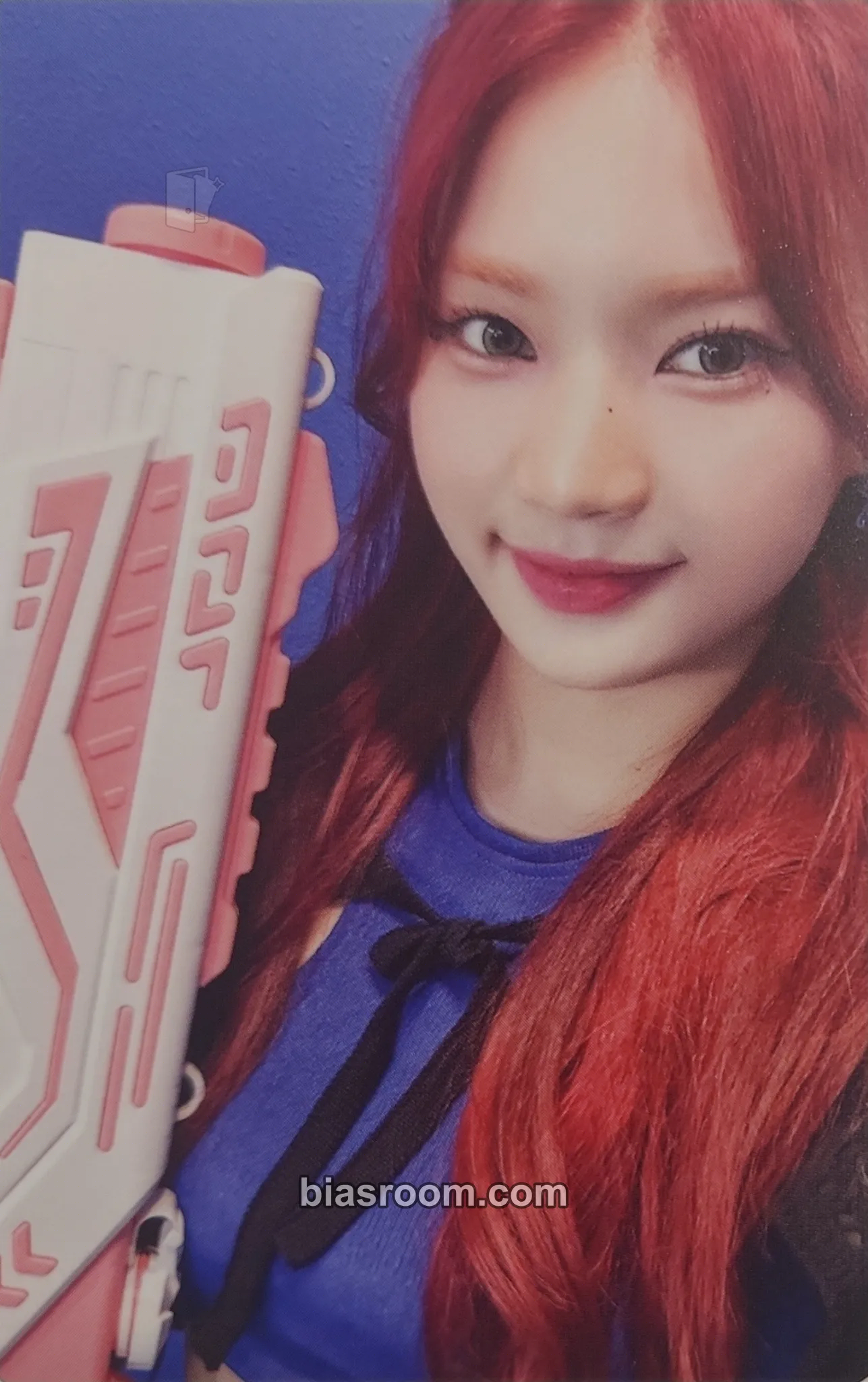 Isa TEENFRESH Photocard - STAYC - STAYC K-pop photocard