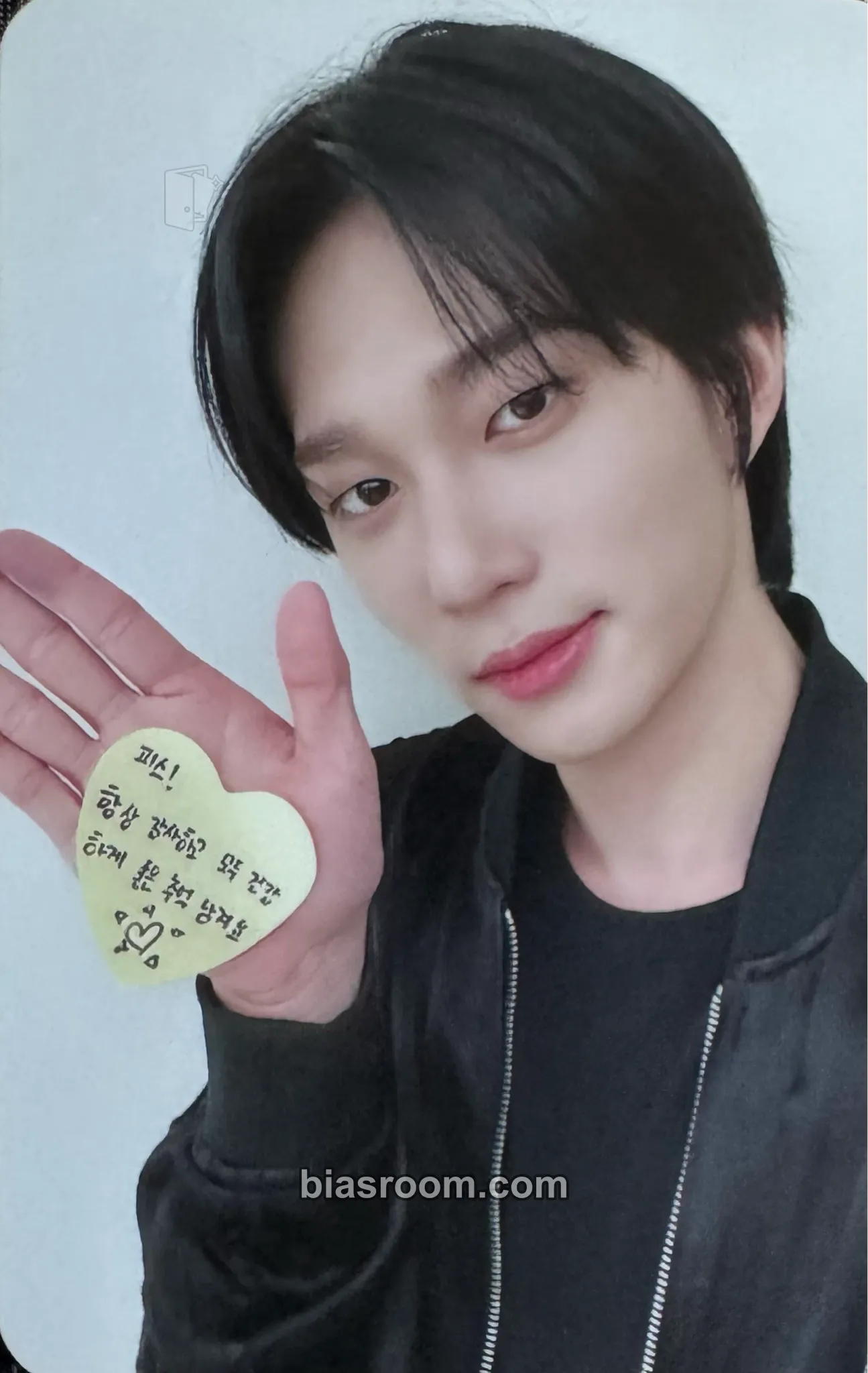 Theo Harmony: All In Photocard - P1Harmony - P1Harmony K-pop photocard