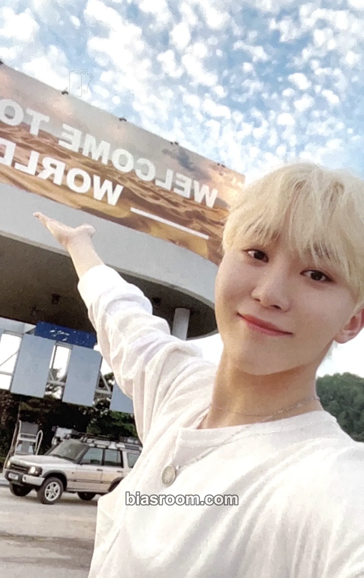 Seungkwan SECTOR 17 Photocard - SEVENTEEN - SEVENTEEN K-pop photocard