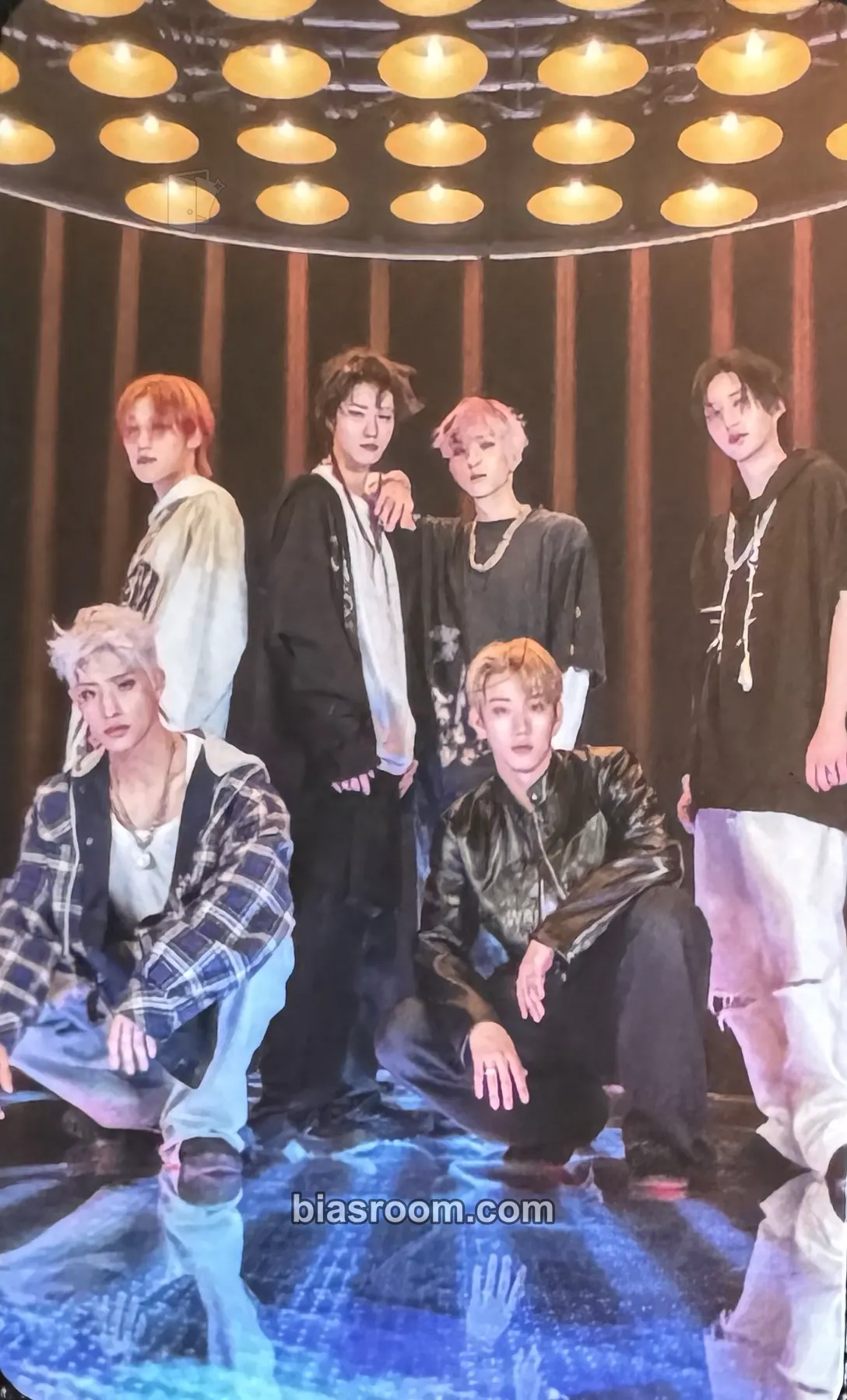 Harmony: All In Photocard - P1Harmony - P1Harmony K-pop photocard