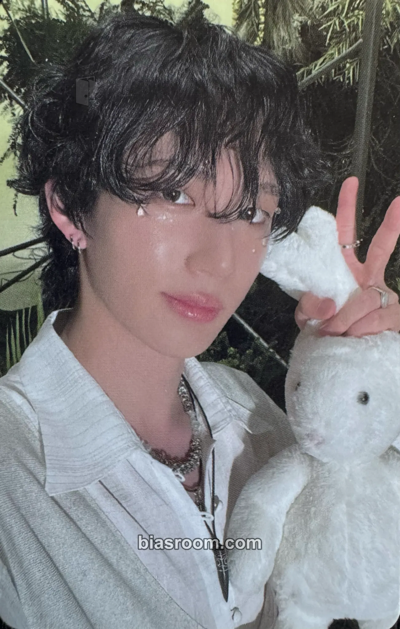 Theo Harmony: All In Photocard - P1Harmony - P1Harmony K-pop photocard