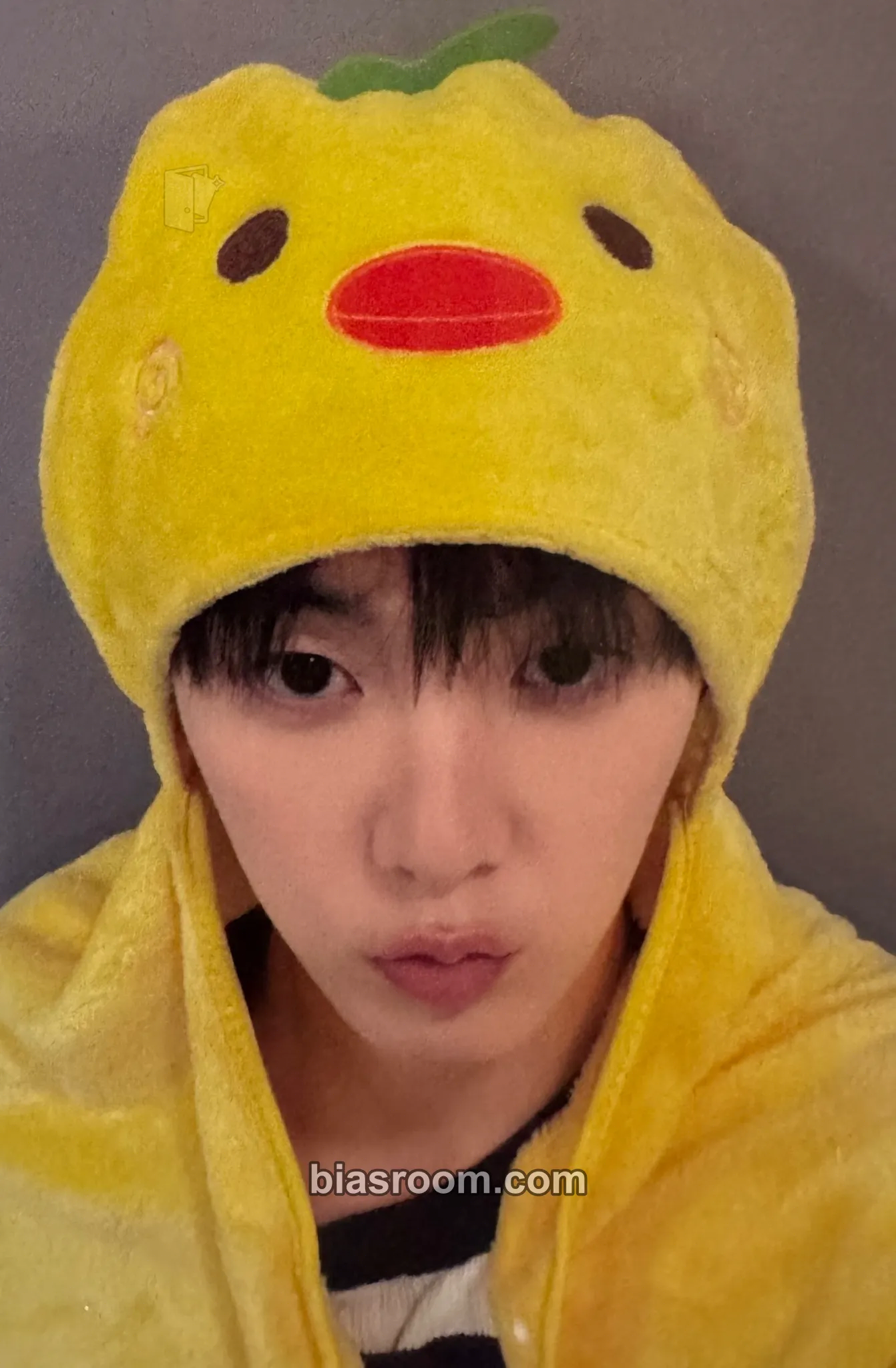 Yoon San-ha NO REASON (Yoon San-ha Solo) Photocard - ASTRO - ASTRO K-pop photocard