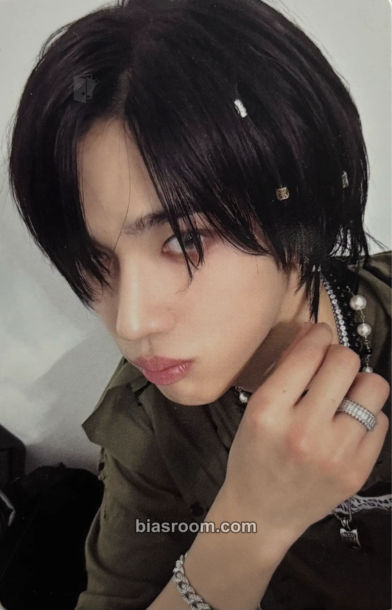 Chael AWAKENING Photocard - LUN8 - LUN8 K-pop photocard