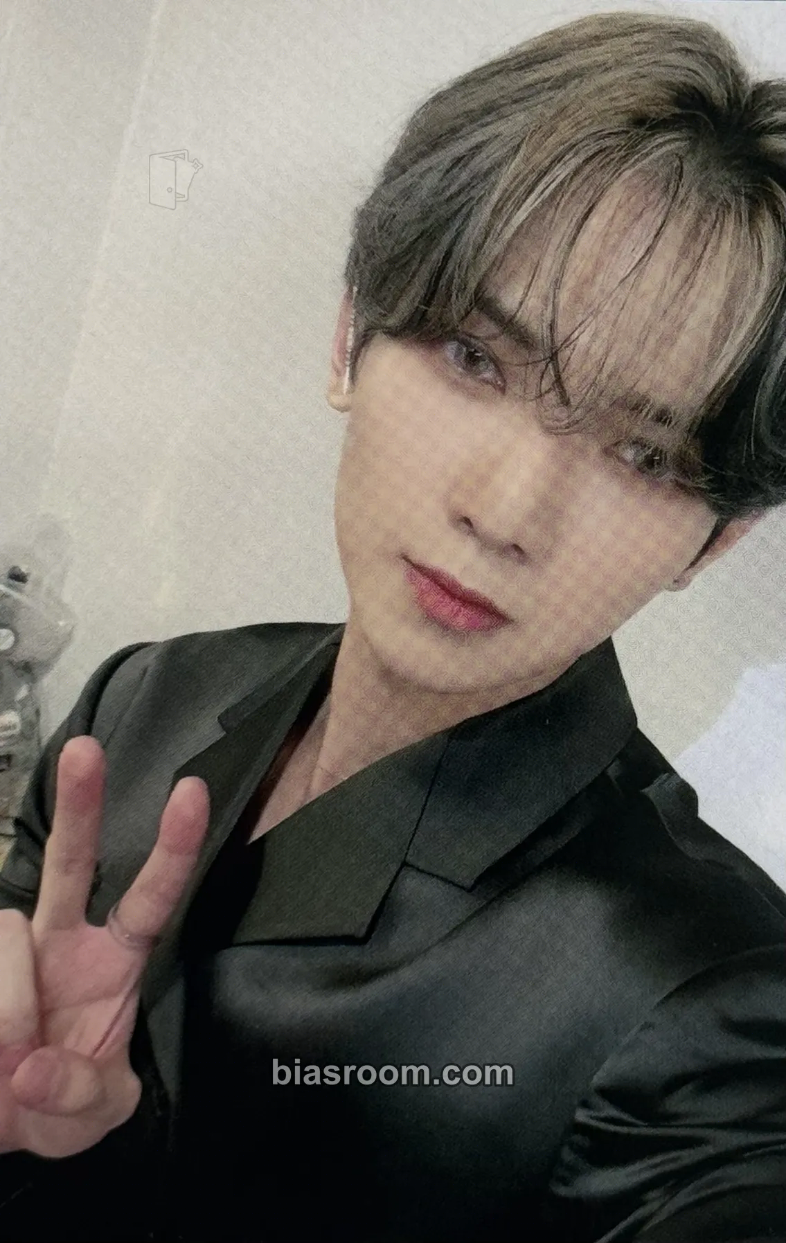 Yeosang ATEEZ ZERO: FEVER Part.3 SHOP IN SHOP Photocard - ATEEZ - ATEEZ K-pop photocard