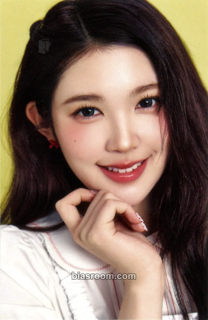 A-na RUDE! Photocard - Hearts2Hearts - Hearts2Hearts K-pop photocard