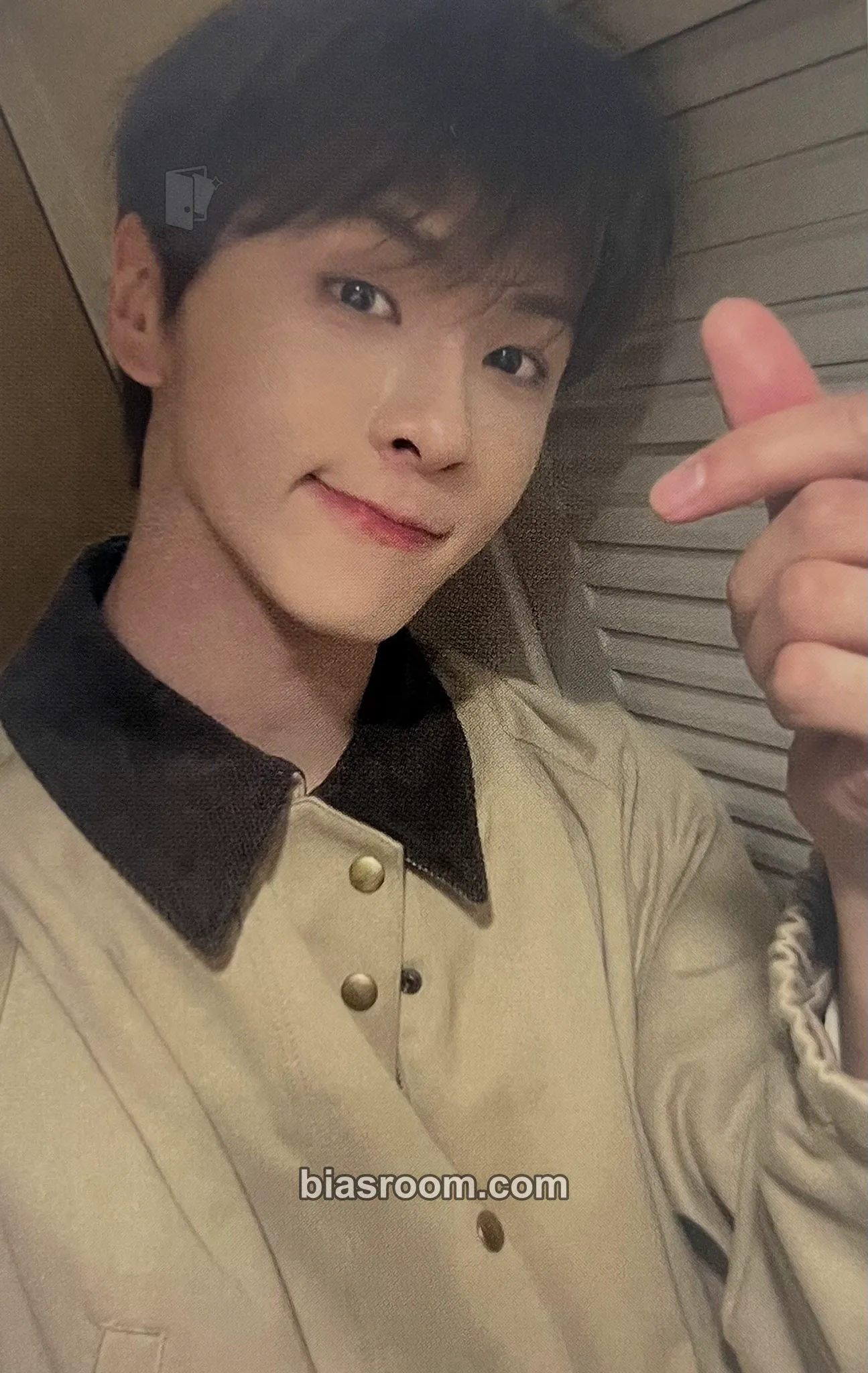 Yoojun Talkport Photocard - BAE173 - BAE173 K-pop photocard