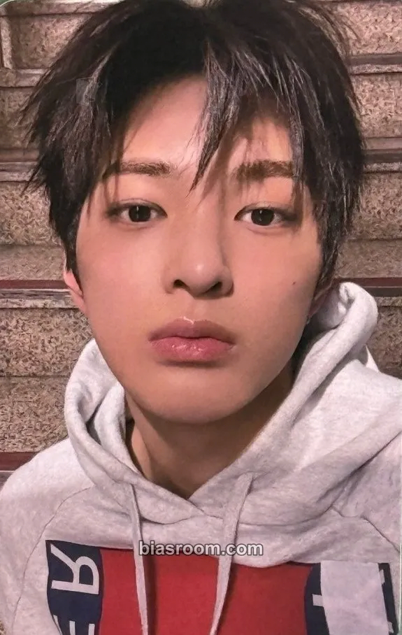 Keonho GREENGREEN Photocard - CORTIS - CORTIS K-pop photocard