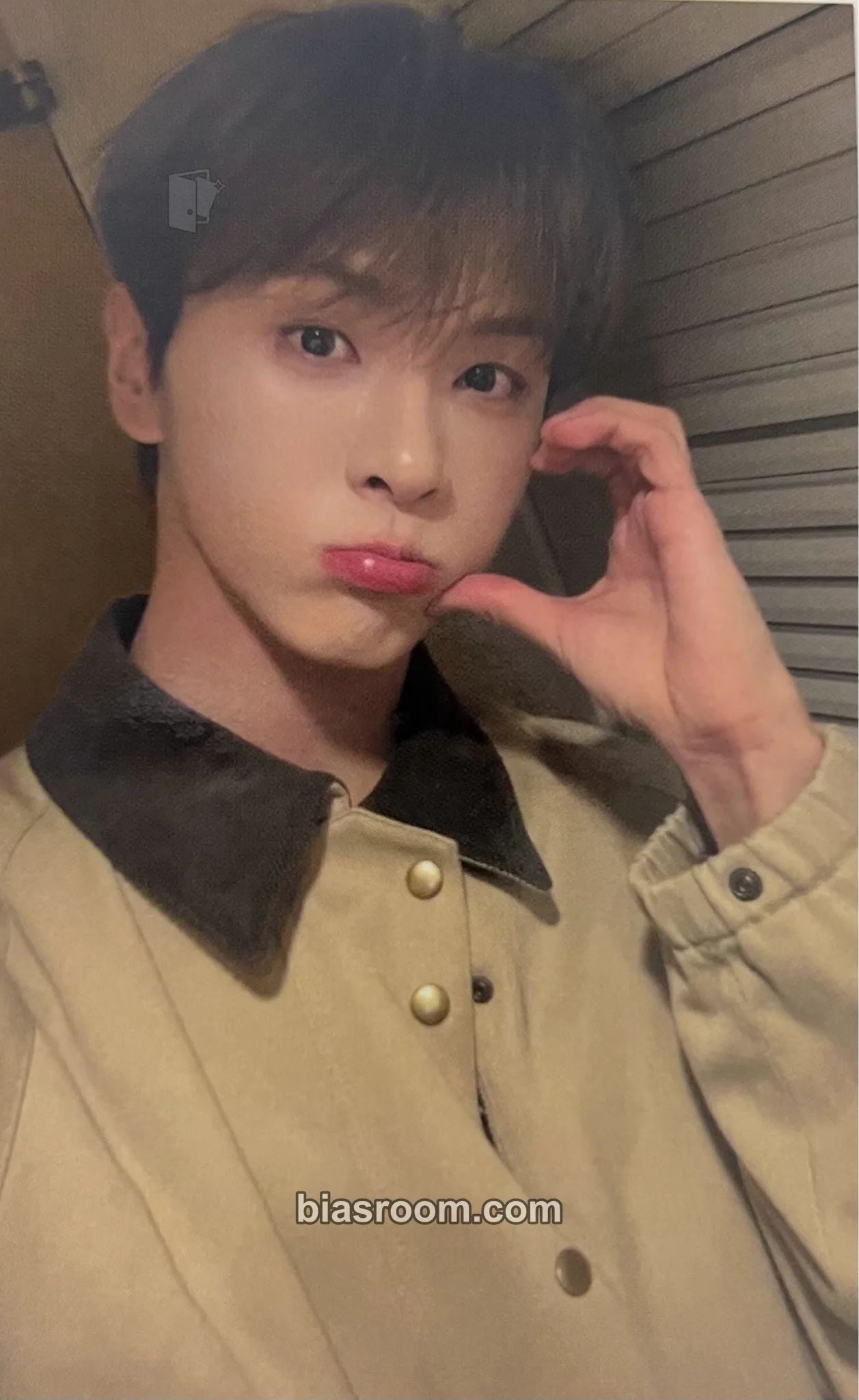 Yoojun Talkport Photocard - BAE173 - BAE173 K-pop photocard