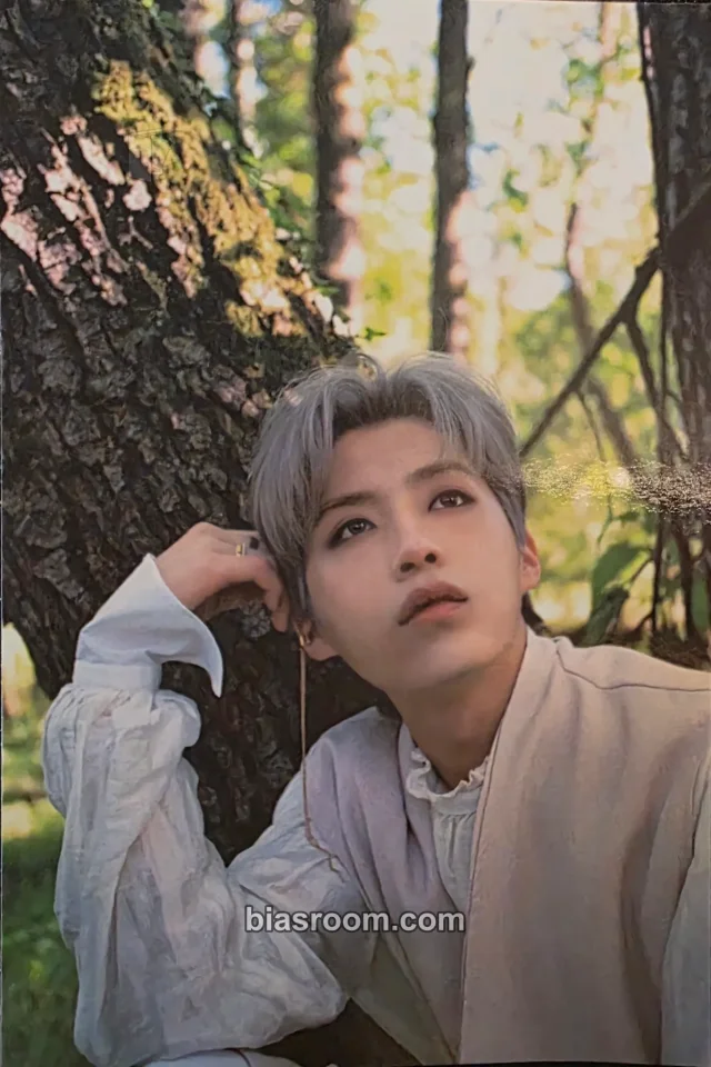 ONEUS - Xion - RAISE US Album album photocard postcard