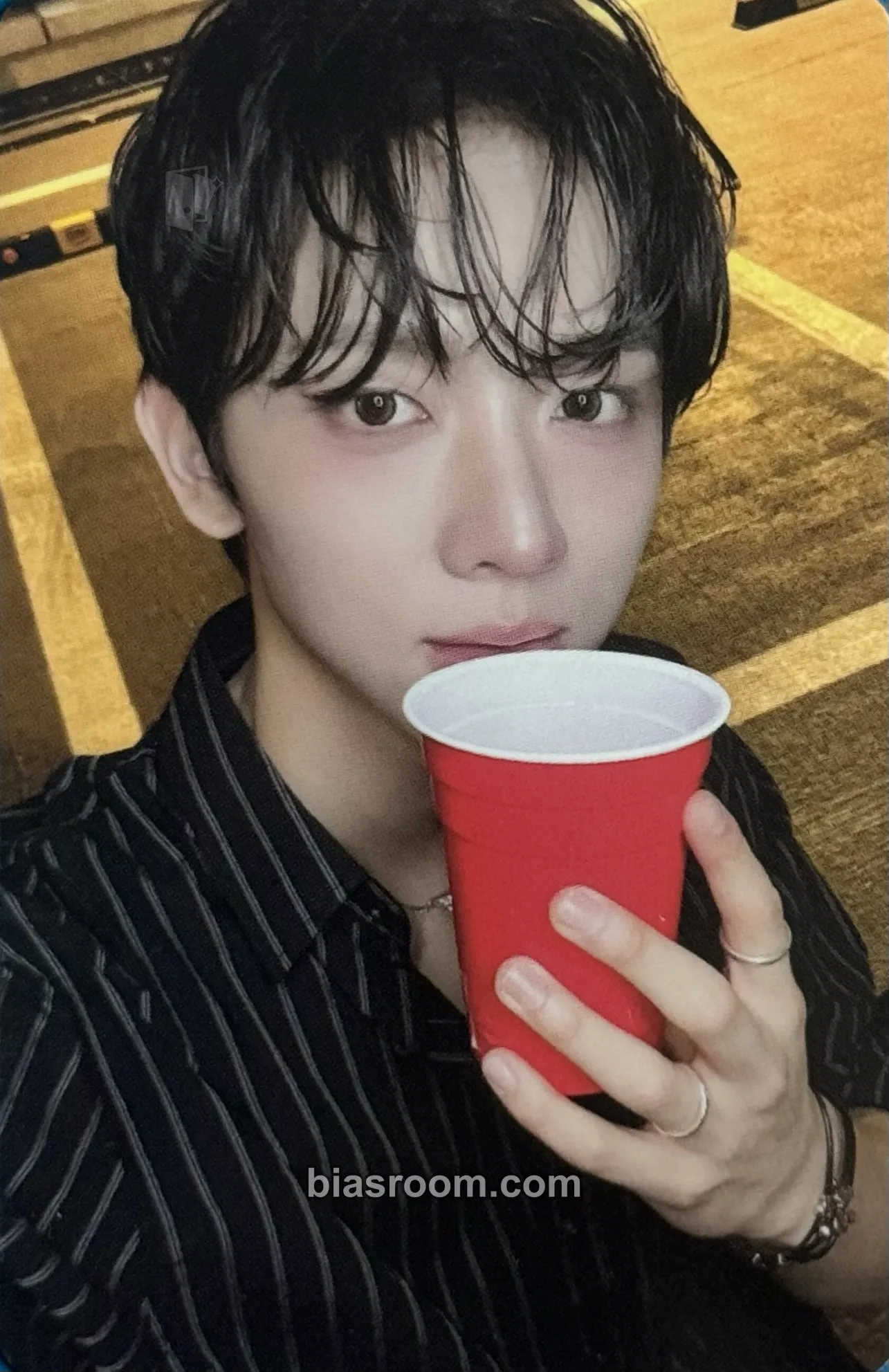 Seungeon LOVE ANECDOTE(S) Photocard - EVNNE - EVNNE K-pop photocard