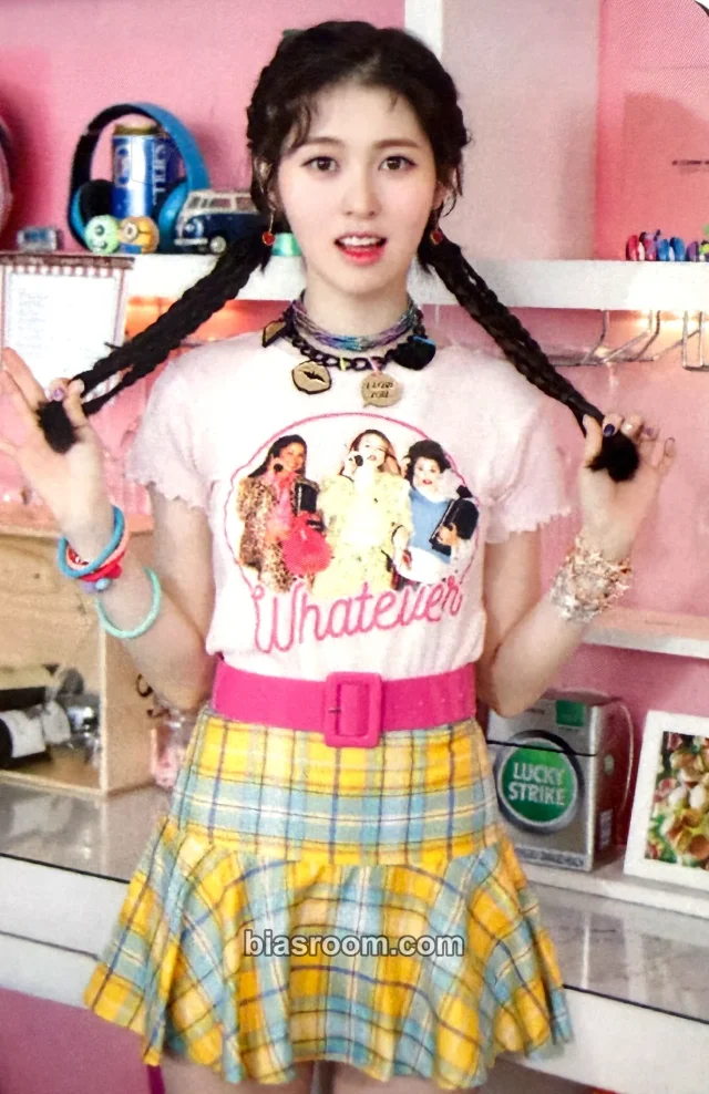 UNI.T - Yebin - UNI.T THANKS TO FANMEETING Event fan meeting