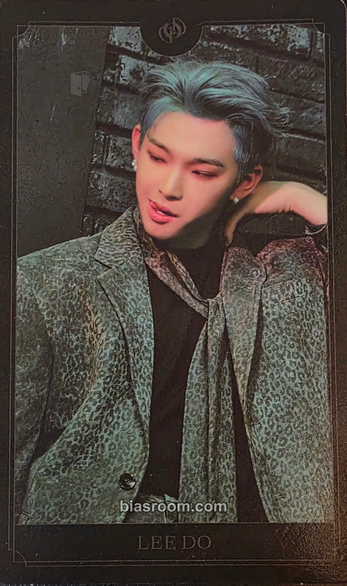 Leedo DEVIL Photocard - ONEUS - ONEUS K-pop photocard