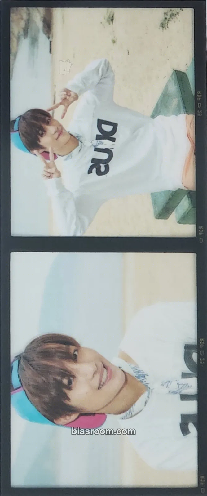 Yangyang 2019 Summer Vacation Kit Photocard - WayV - WayV K-pop photocard