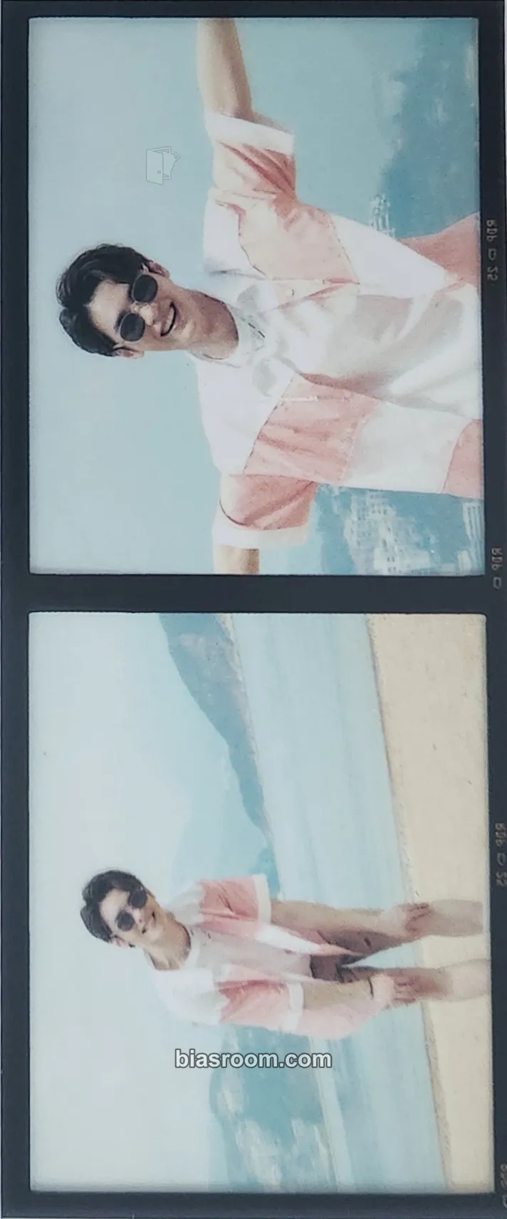 Kun 2019 Summer Vacation Kit Photocard - WayV - WayV K-pop photocard