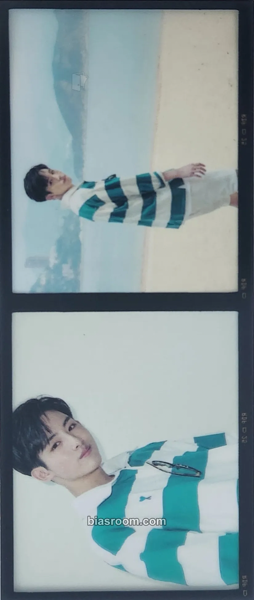 Winwin 2019 Summer Vacation Kit Photocard - WayV - WayV K-pop photocard
