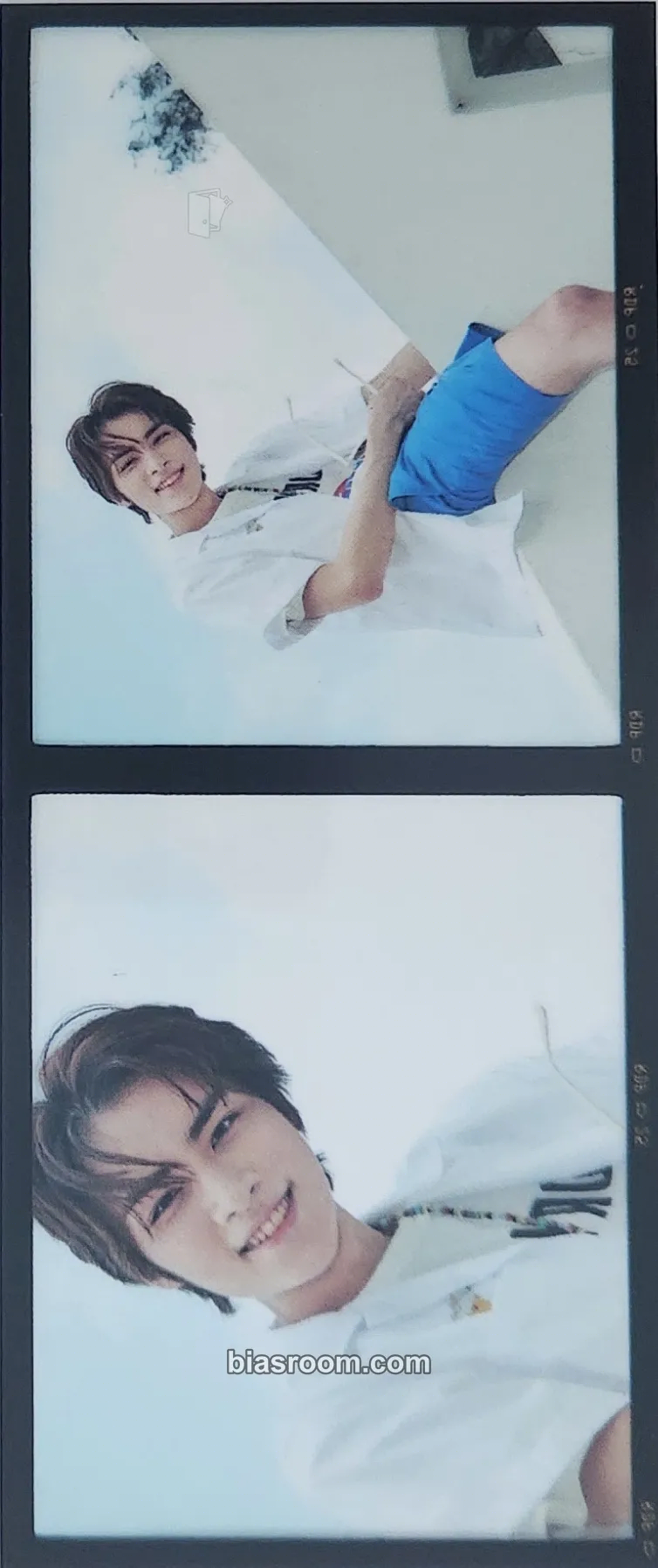 Xiaojun 2019 Summer Vacation Kit Photocard - WayV - WayV K-pop photocard