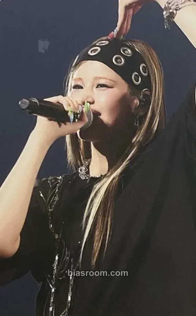 XG - HARVEY - New DNA Showcase in Japan Other dvd inclusion