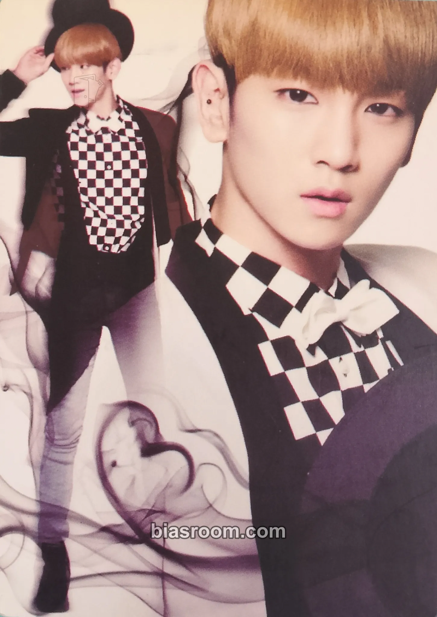 Key SHINee in Wonderland Photocard - SHINee - SHINee K-pop photocard