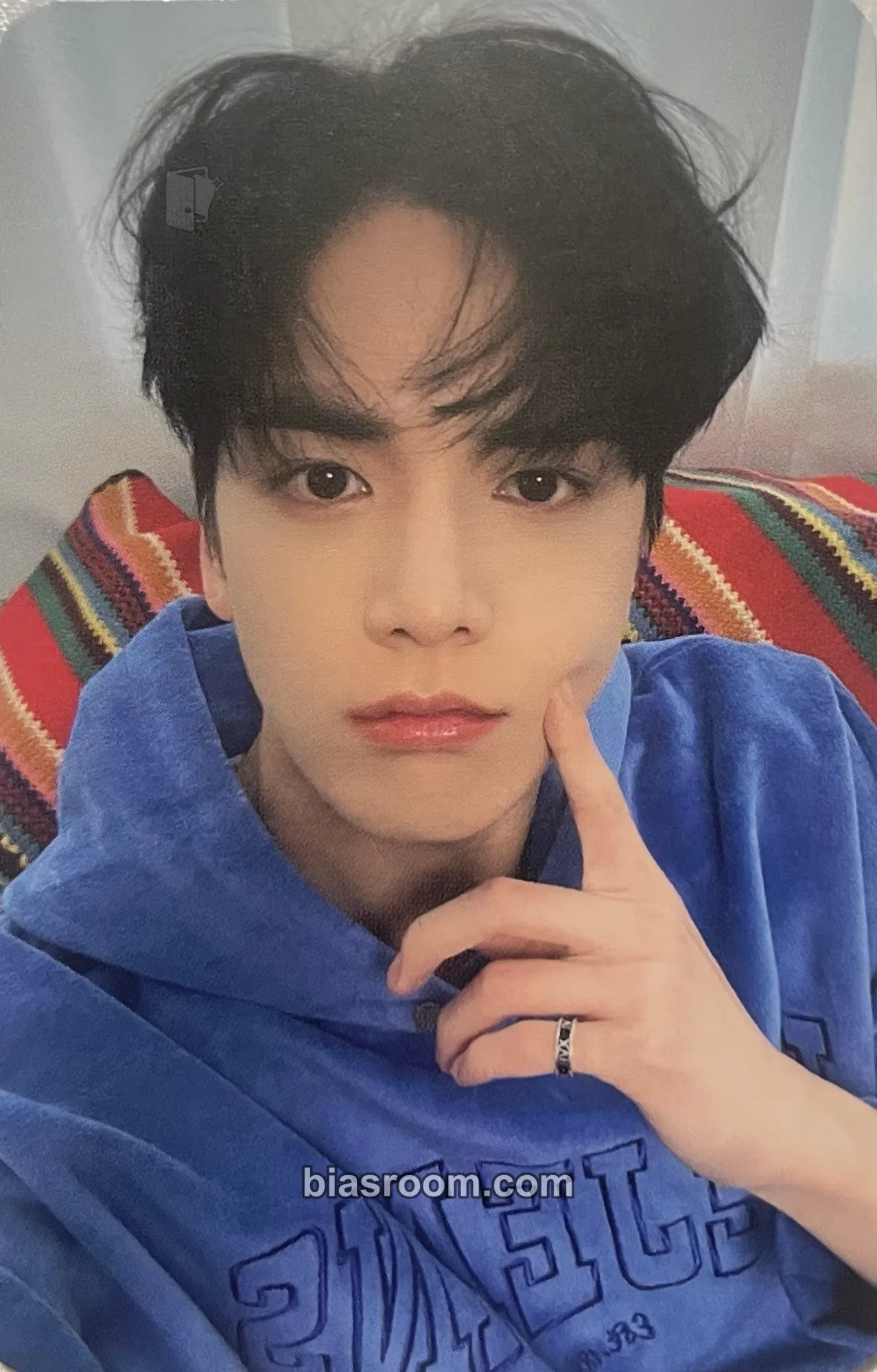 Younghoon 5th Official Fan Club Photocard - THE BOYZ - THE BOYZ K-pop photocard