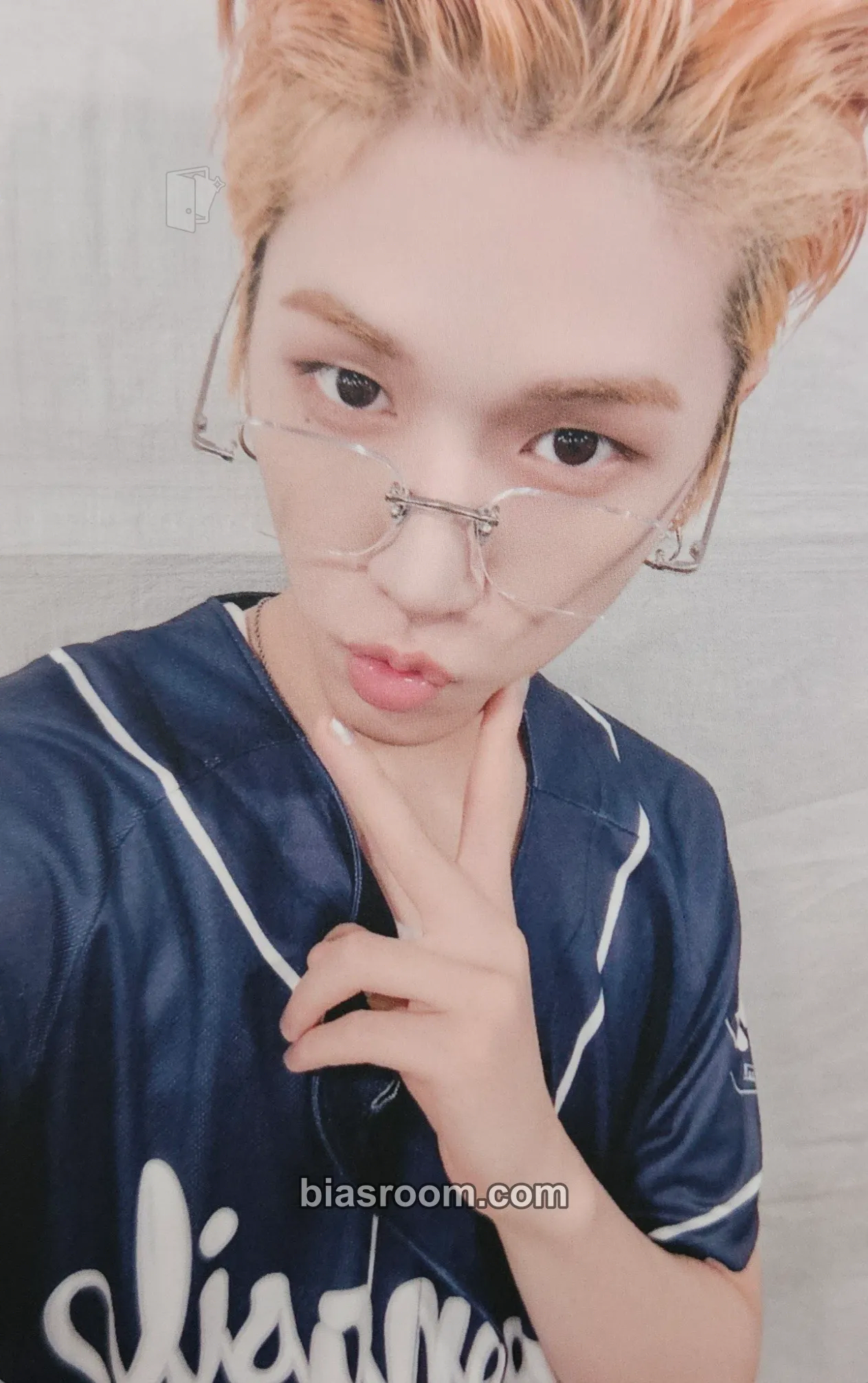 Riwoo The Action Photocard - BOYNEXTDOOR - BOYNEXTDOOR K-pop photocard
