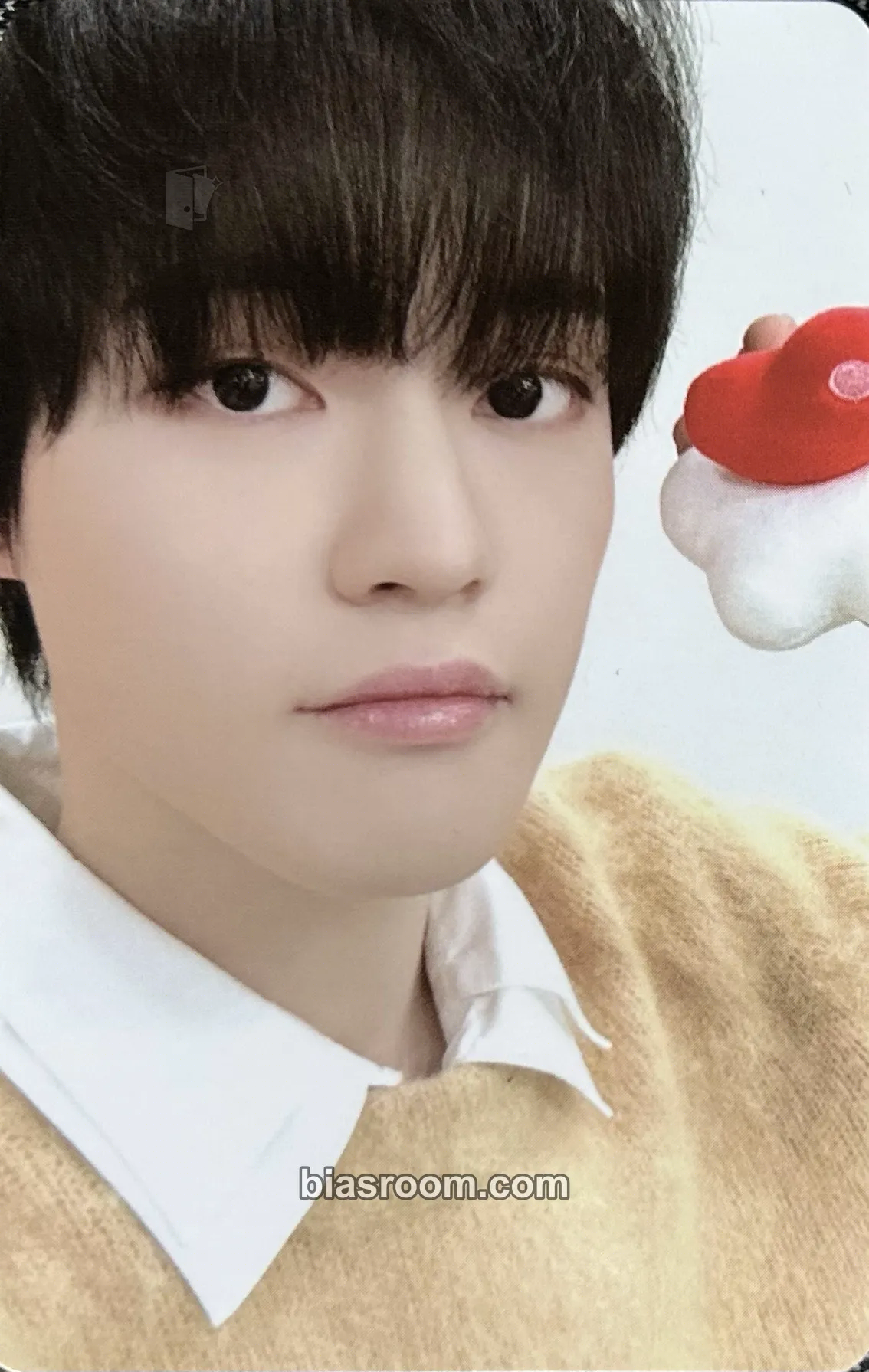 Chenle CCOMAZ VALENTINE’s CAKE Photocard - NCT - NCT K-pop photocard