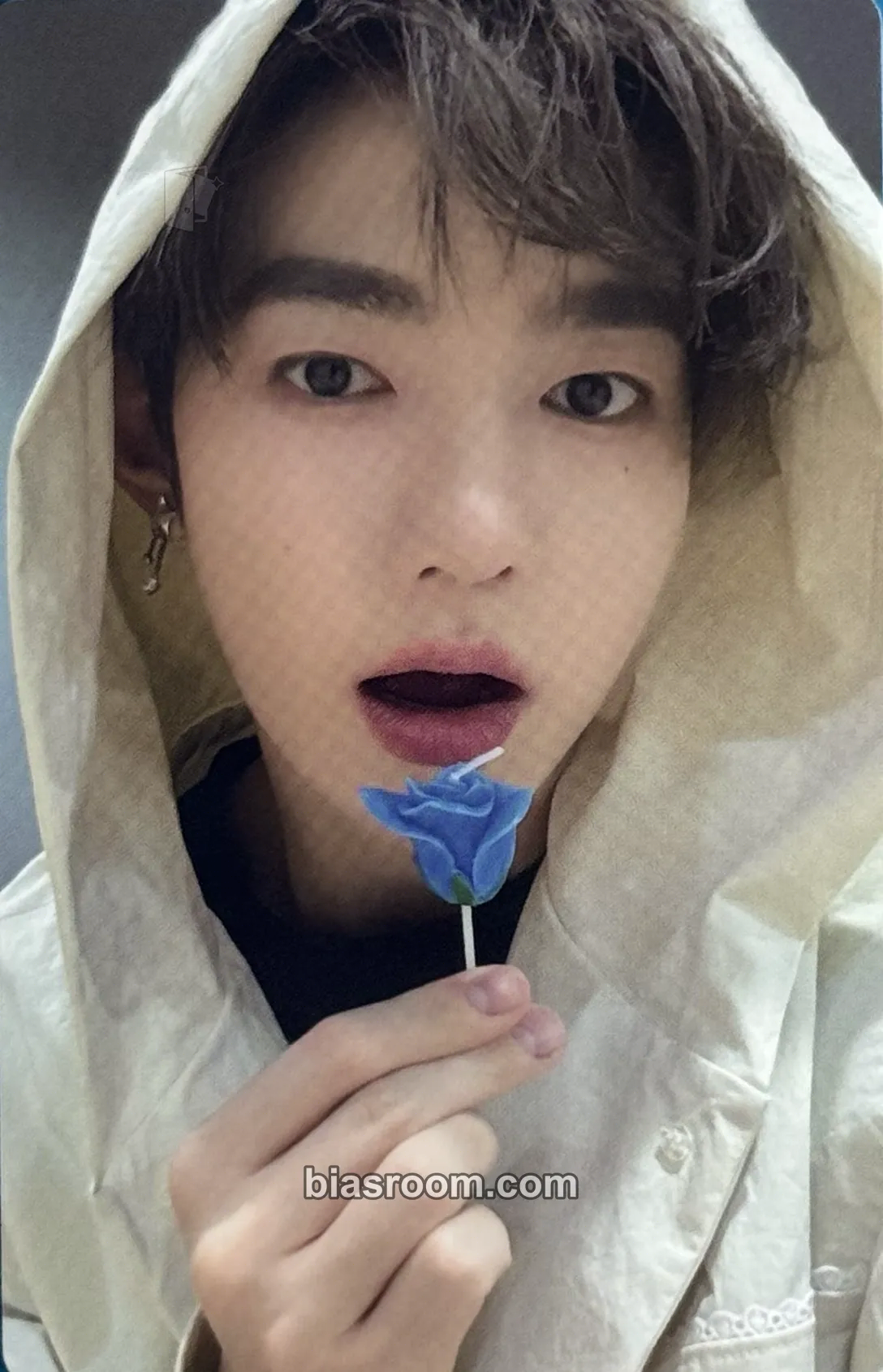 Hao 2nd Anniversary Pop-up 'Our BLUE Bakery' Photocard - ZEROBASEONE - ZEROBASEONE K-pop photocard