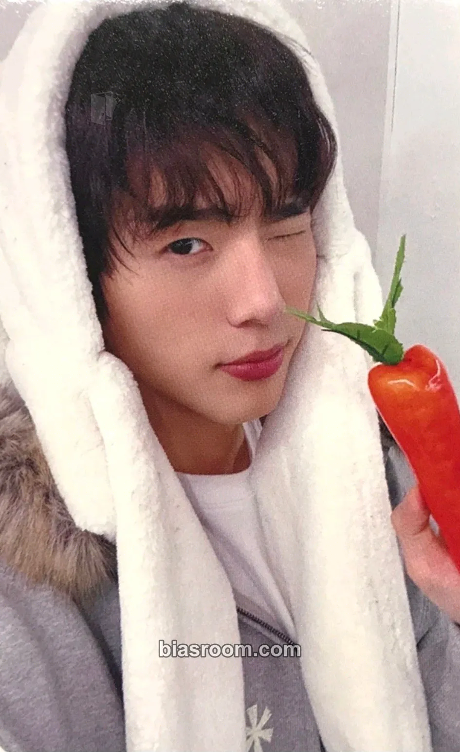 Seongbin FEELM Photocard - 82Major - 82Major K-pop photocard