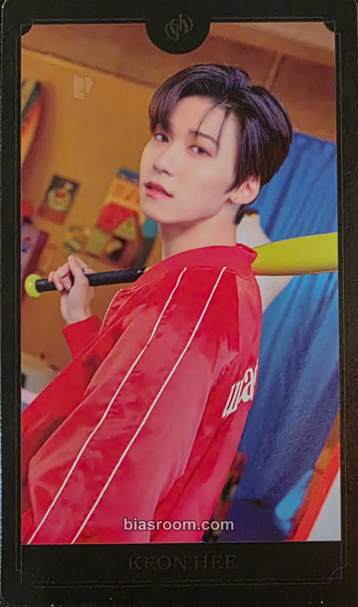 Keonhee DEVIL Photocard - ONEUS - ONEUS K-pop photocard
