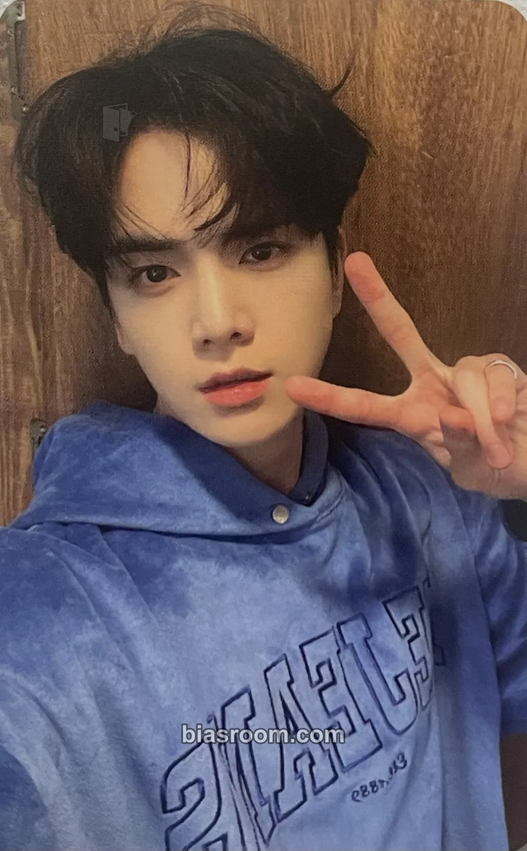 Younghoon 5th Official Fan Club Photocard - THE BOYZ - THE BOYZ K-pop photocard
