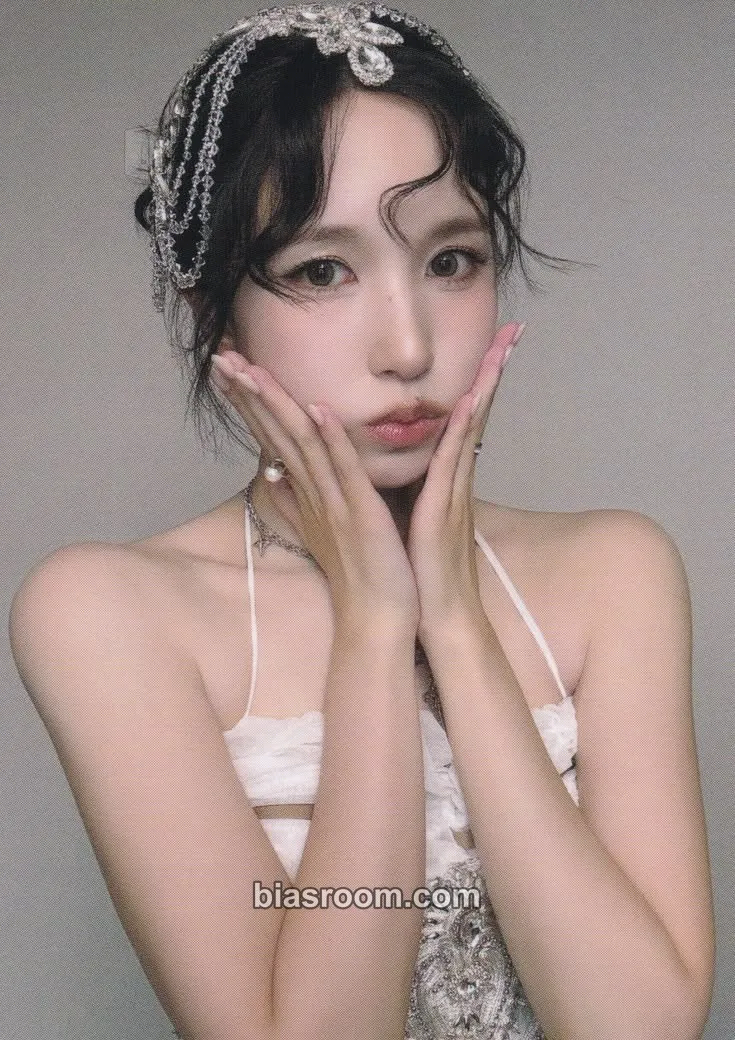Mina PLAY Photocard - TWICE - TWICE K-pop photocard