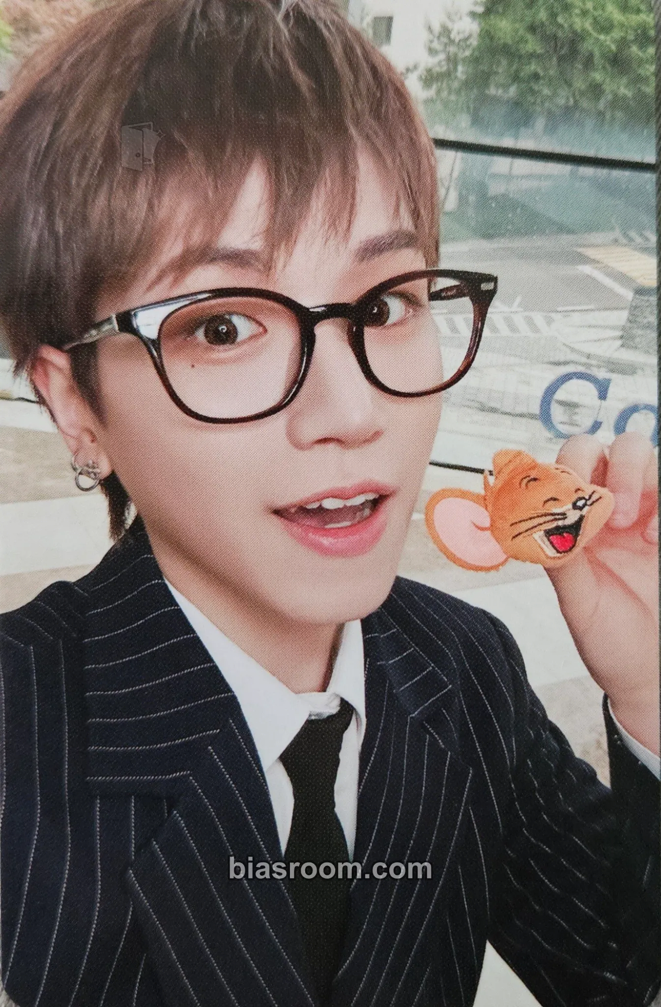 Riwoo BOYLIFE Photocard - BOYNEXTDOOR - BOYNEXTDOOR K-pop photocard