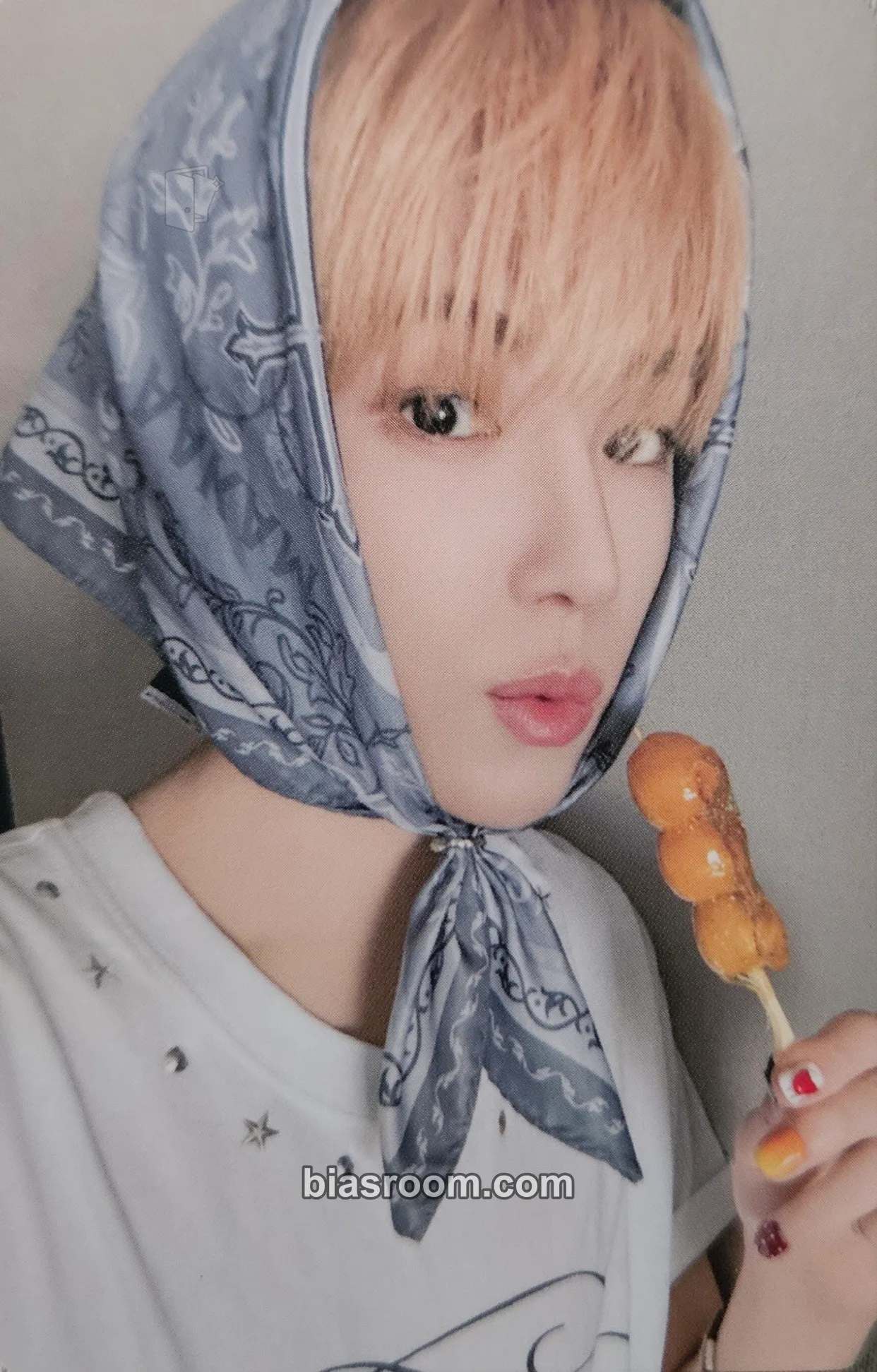 Riwoo No Genre Photocard - BOYNEXTDOOR - BOYNEXTDOOR K-pop photocard