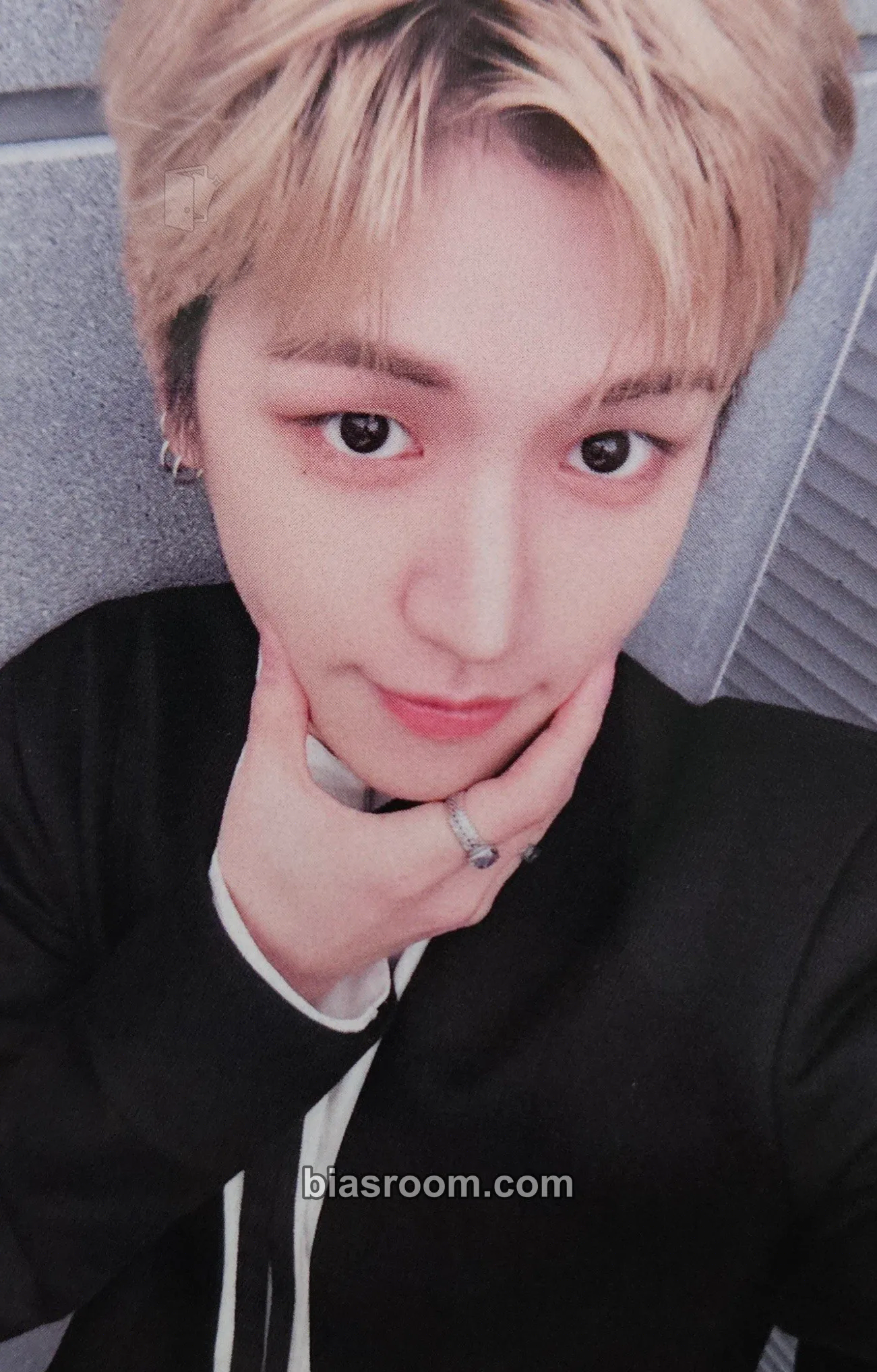 Riwoo No Genre Photocard - BOYNEXTDOOR - BOYNEXTDOOR K-pop photocard