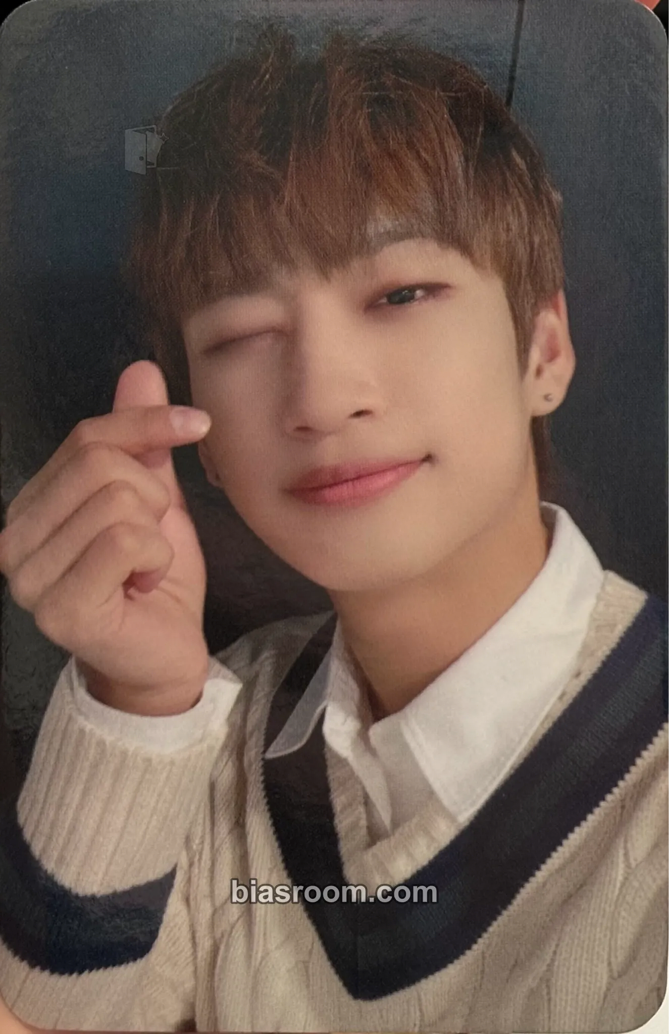 Taedong Story Written in Music Photocard - Omega X - Omega X K-pop photocard
