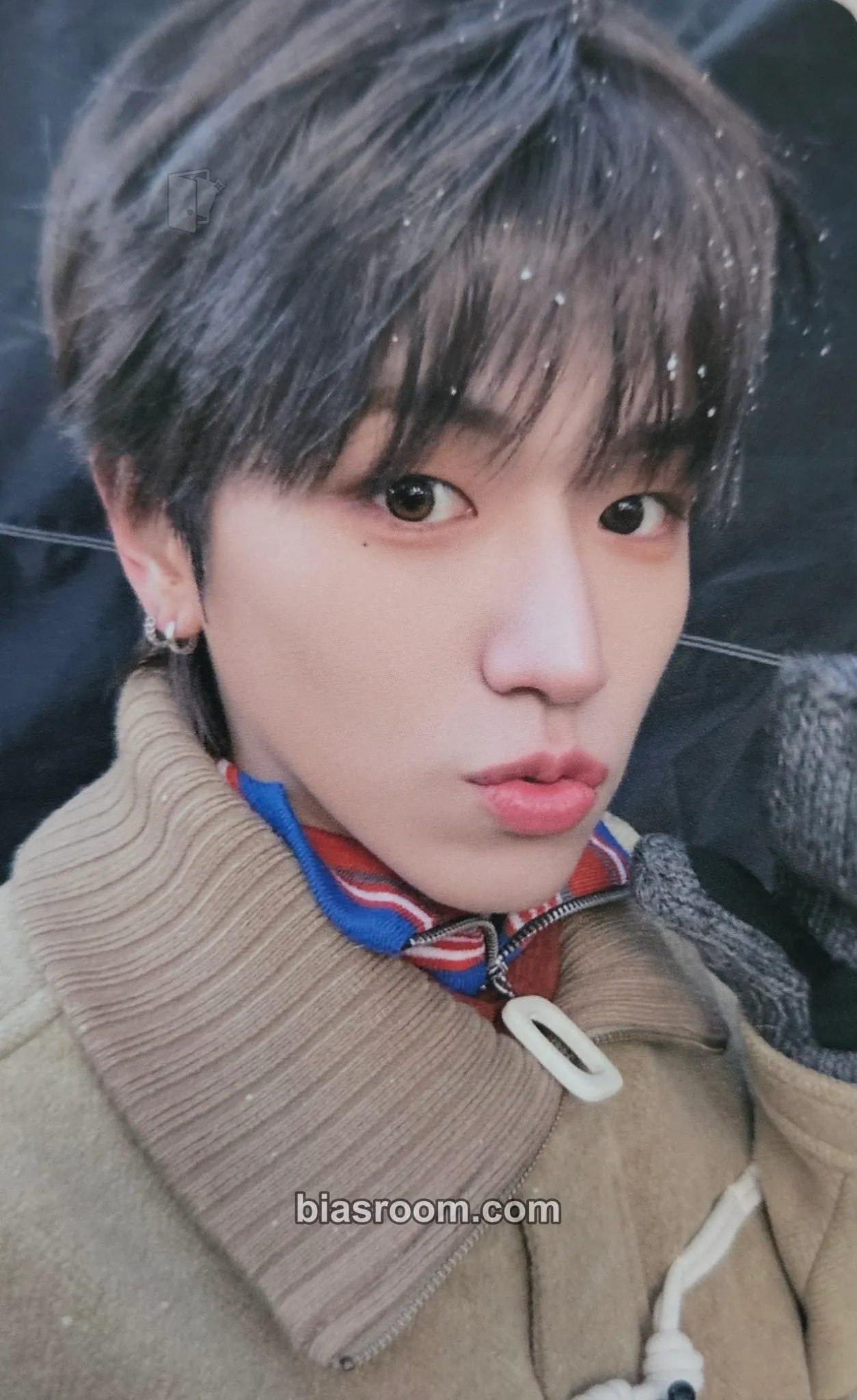 Riwoo No Genre Photocard - BOYNEXTDOOR - BOYNEXTDOOR K-pop photocard