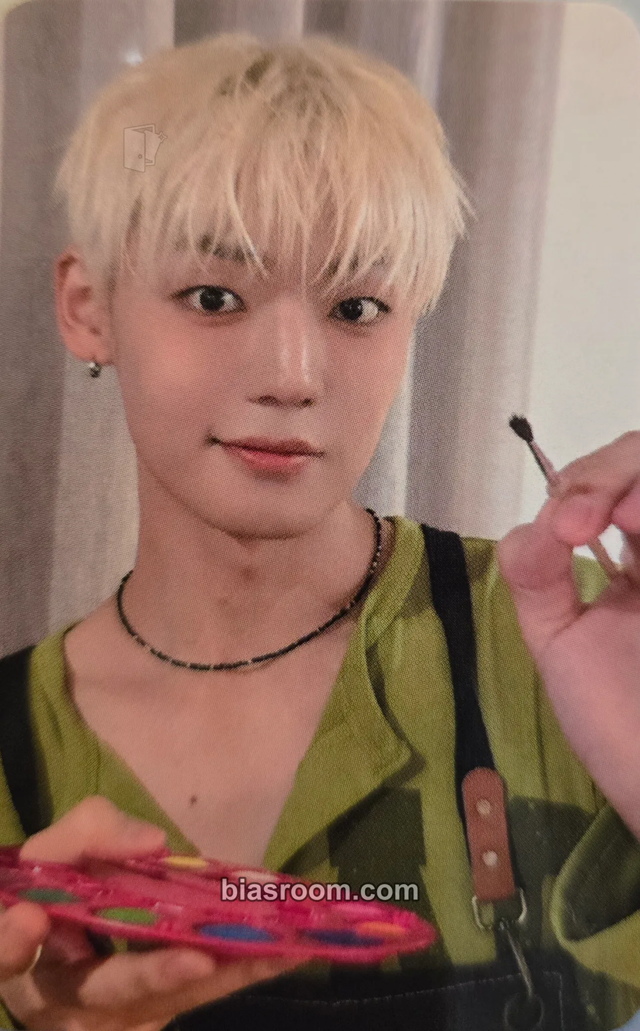 Kang Yuchan Rebel Photocard - A.C.E - A.C.E K-pop photocard
