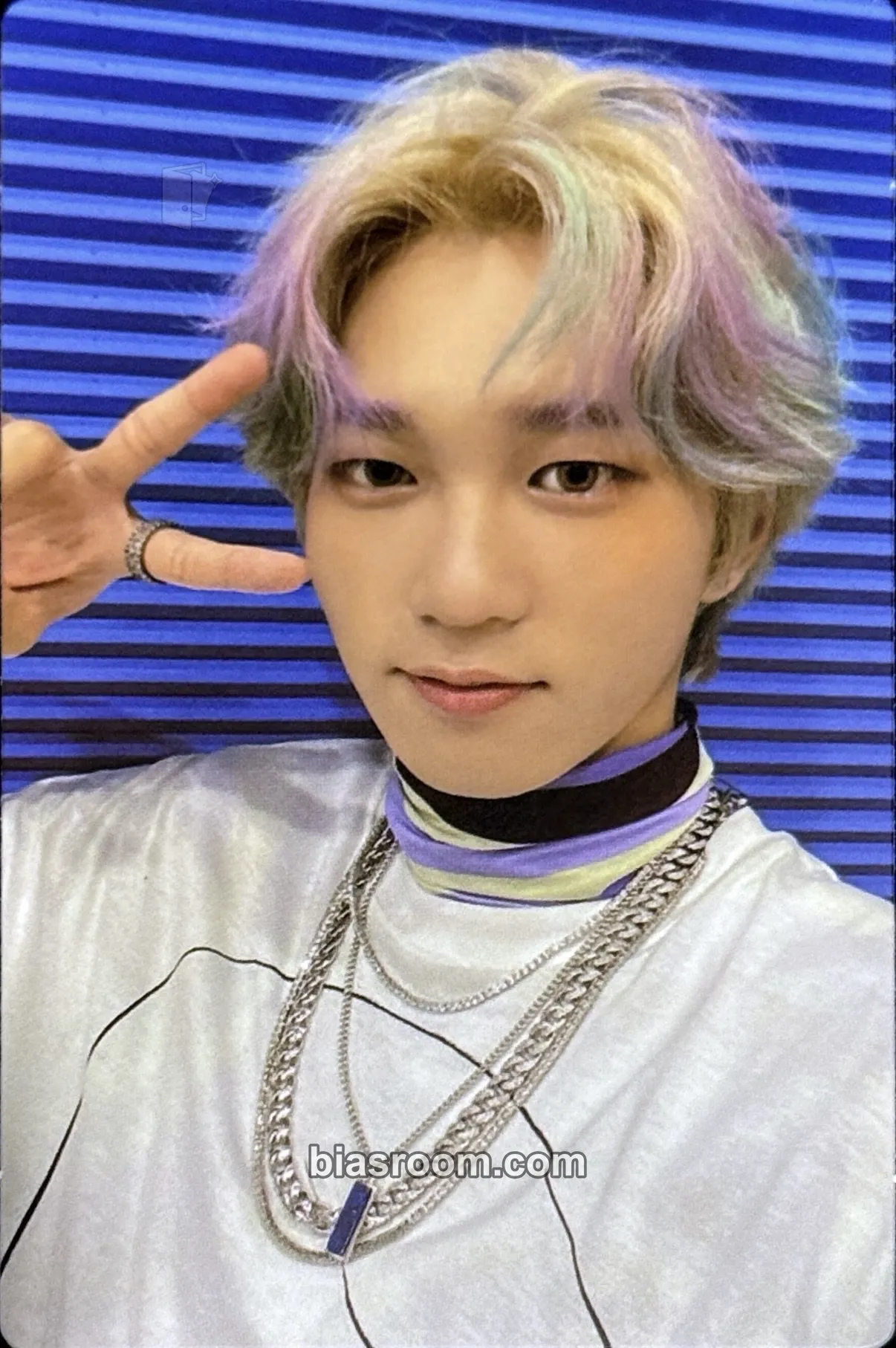 Theo Disharmony: Find Out Photocard - P1Harmony - P1Harmony K-pop photocard