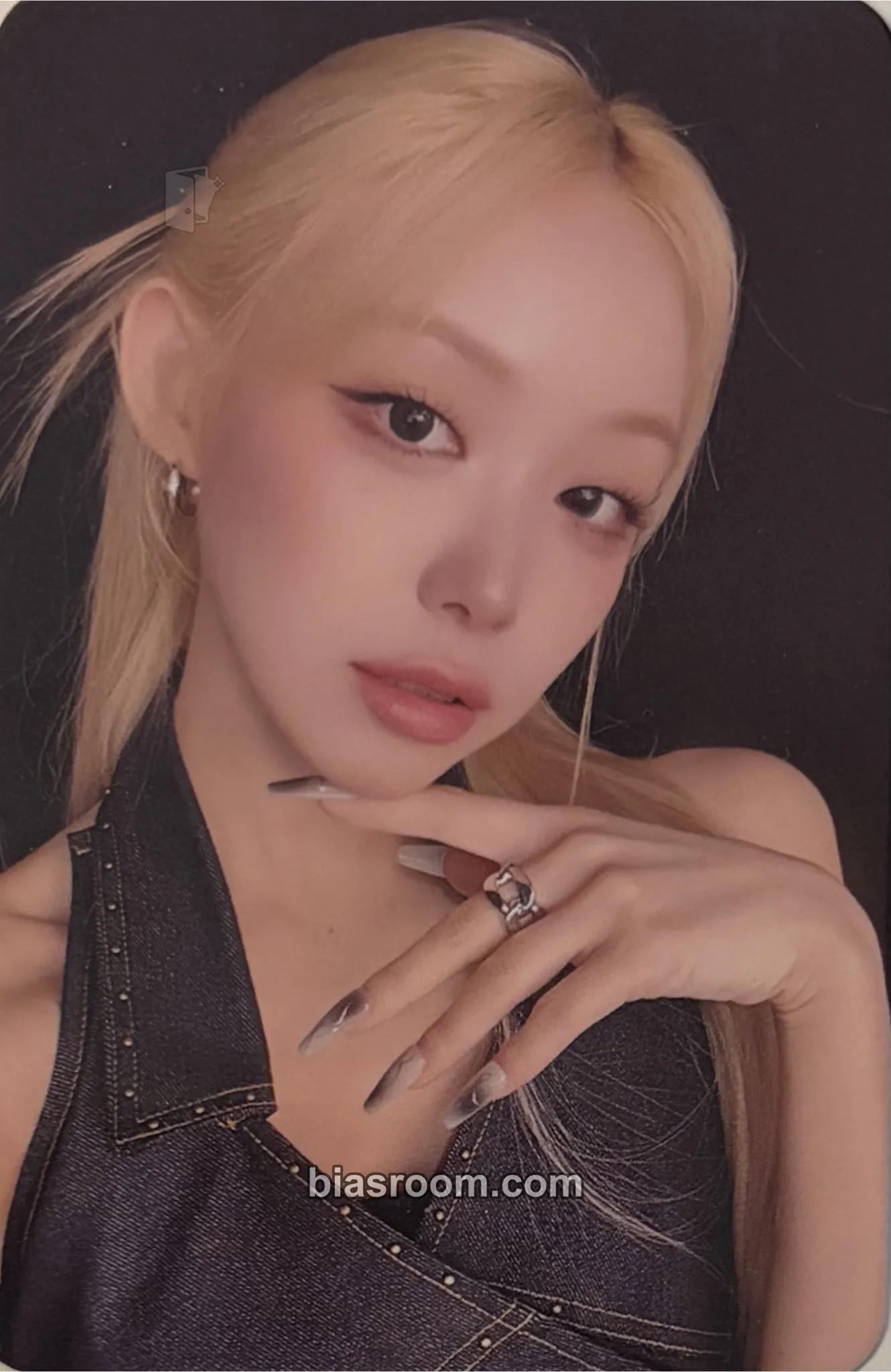Suhyeon The Collective Soul and Unconscious: Chapter Two Photocard - Billlie - Billlie K-pop photocard