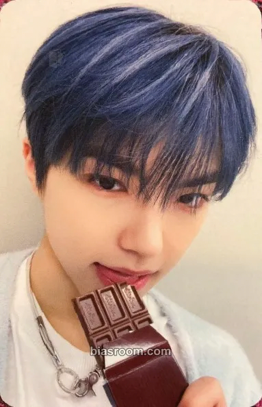 ON:N Smoke Point Photocard - ALL(H)OURS - ALL(H)OURS K-pop photocard