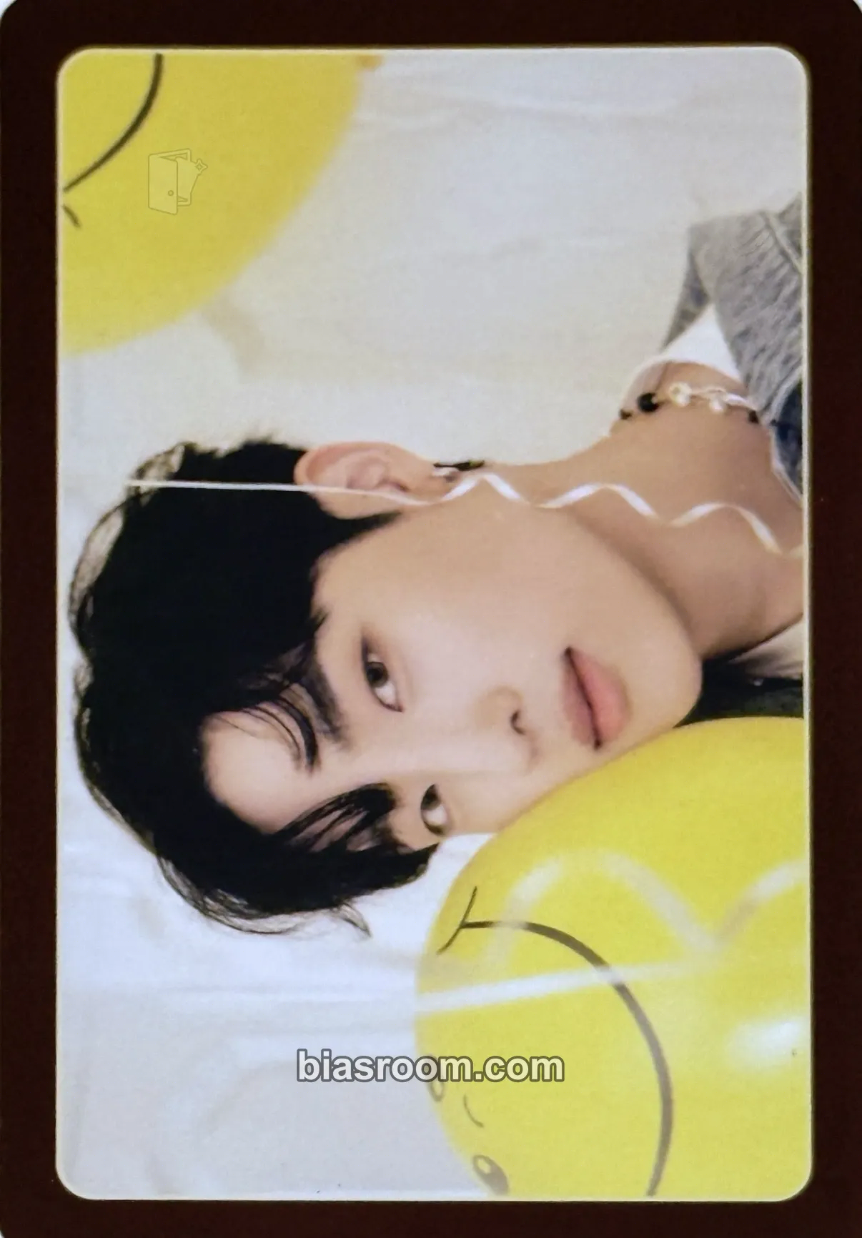 Keeho 2022 Season's Greetings Photocard - P1Harmony - P1Harmony K-pop photocard