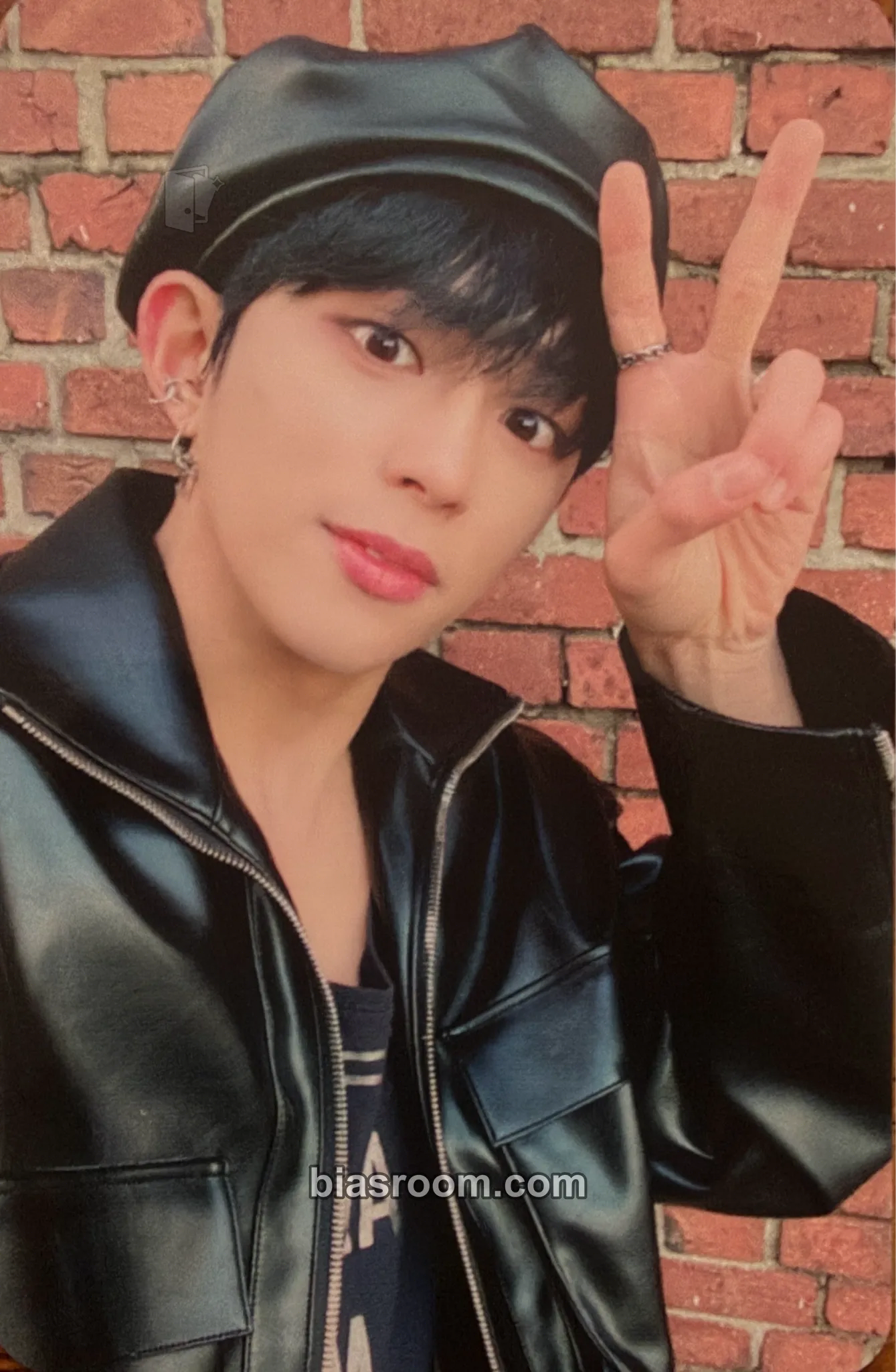 D1 The Dice Is Cast Photocard - DKB - DKB K-pop photocard