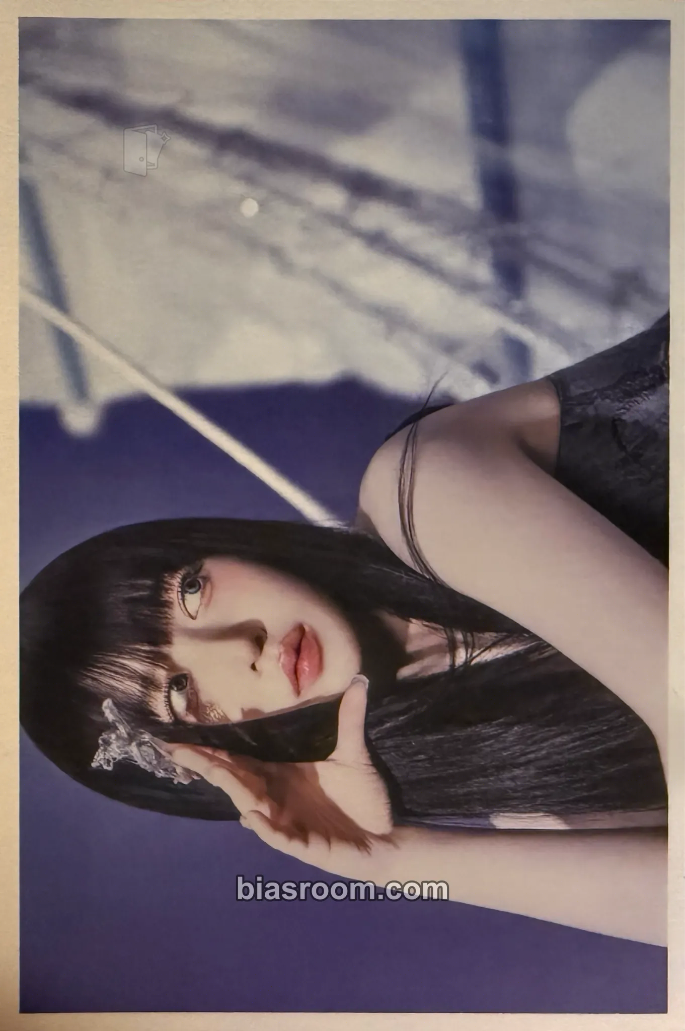 Haewon Fe3O4: FORWARD Photocard - NMIXX - NMIXX K-pop photocard