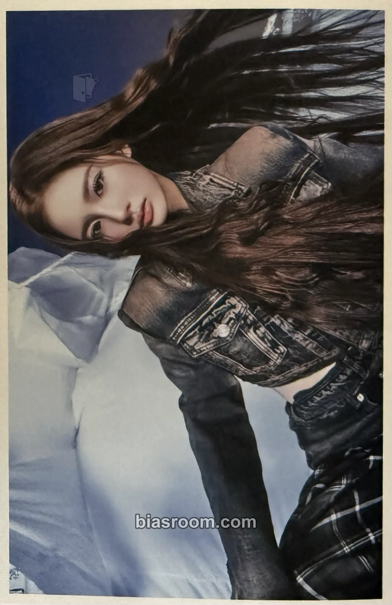 Sullyoon Fe3O4: FORWARD Photocard - NMIXX - NMIXX K-pop photocard