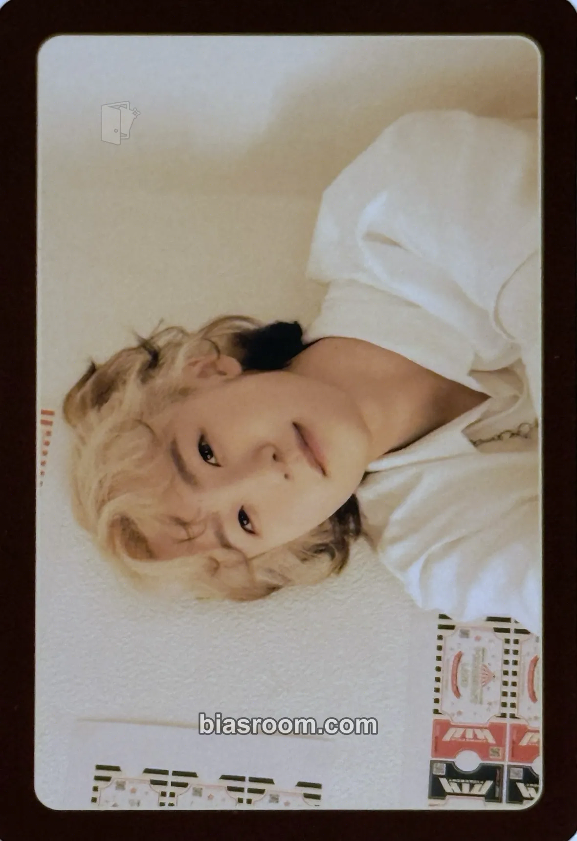 Soul 2022 Season's Greetings Photocard - P1Harmony - P1Harmony K-pop photocard