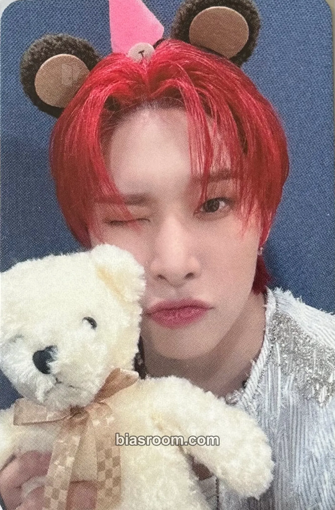 Leon DREAM LIKE Photocard - TRENDZ - TRENDZ K-pop photocard
