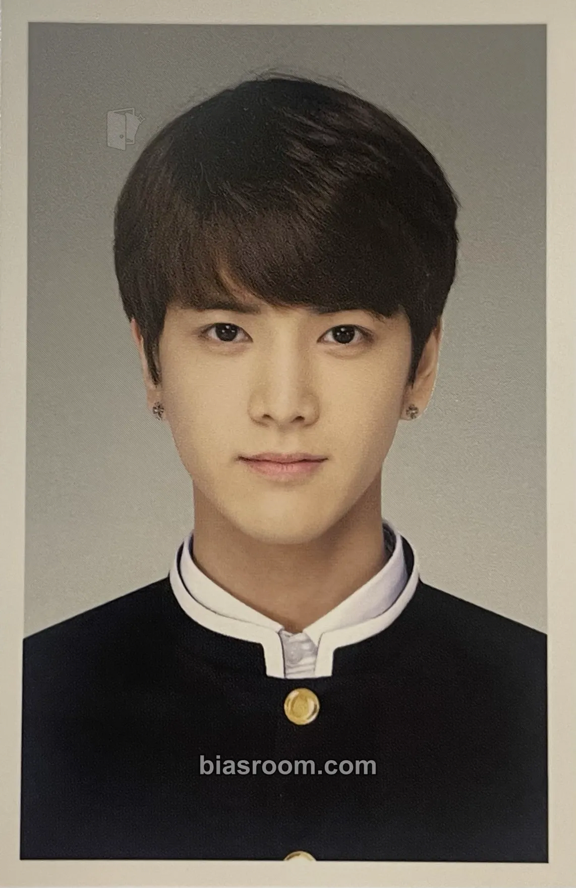 Younghoon SKOOLOOKS x THE BOYZ Photocard - THE BOYZ - THE BOYZ K-pop photocard