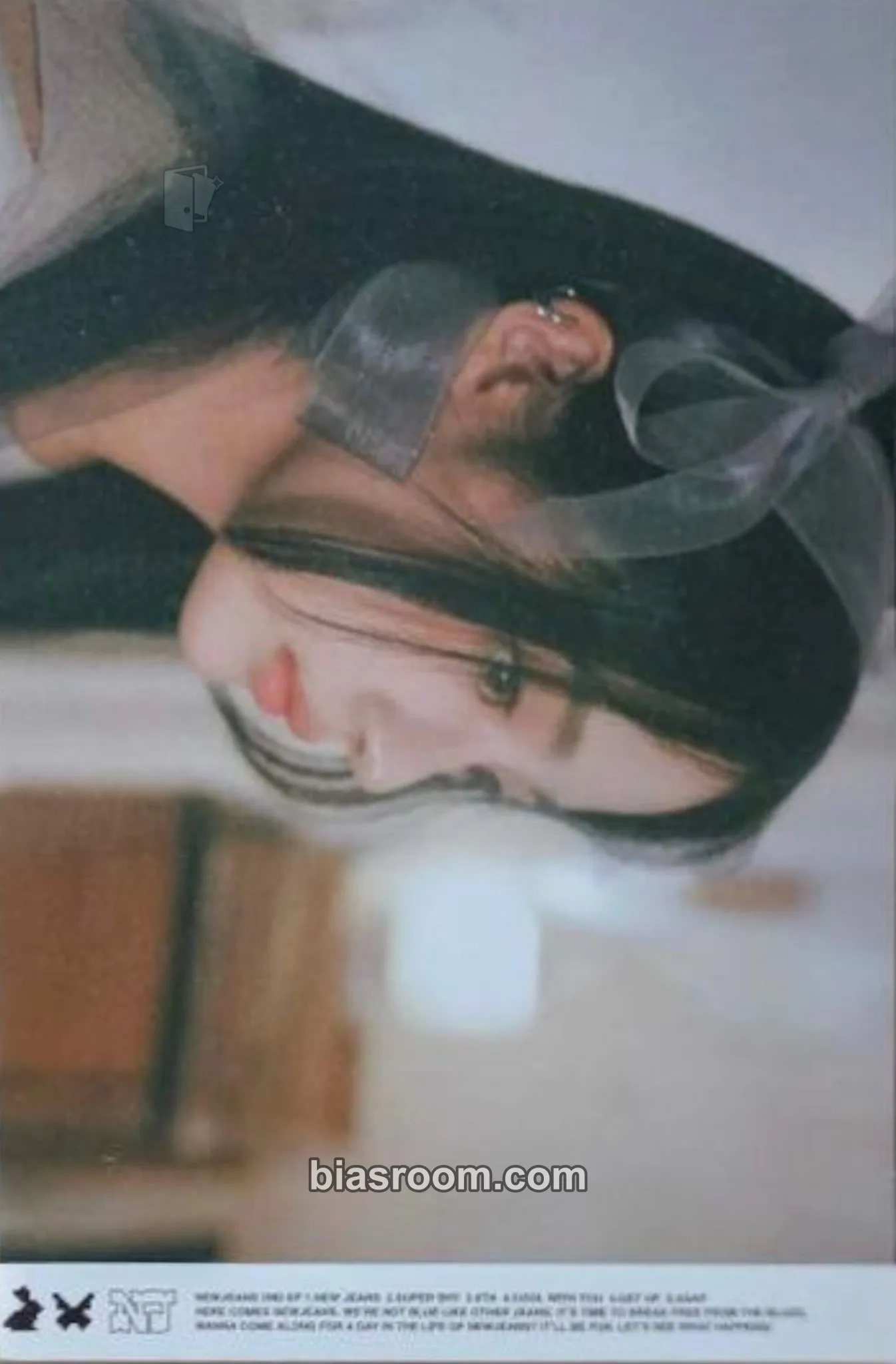 Minji NewJeans 2nd EP “Get Up” Photocard - NewJeans - NewJeans K-pop photocard